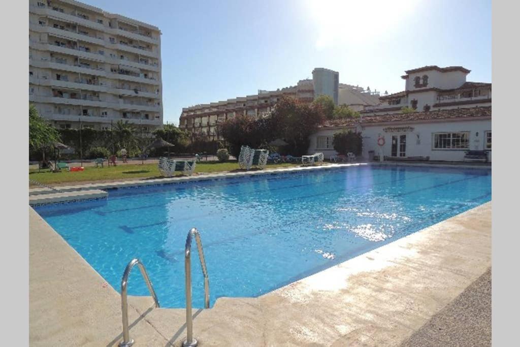 Carihuela Palace Studio 419 Beach - Playa view 2