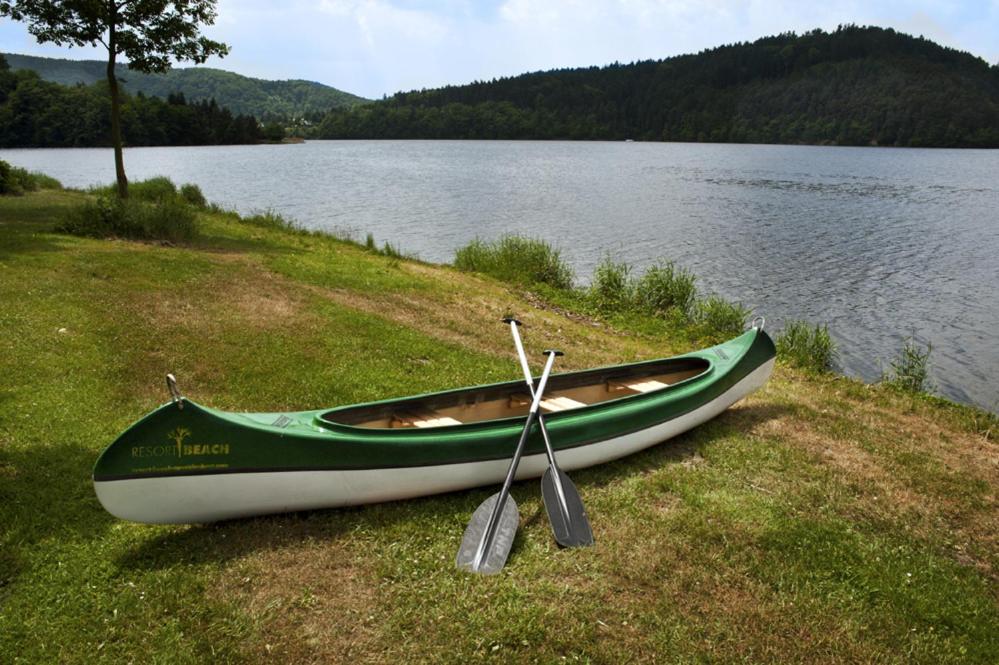 Resort Beach Nová Živohošť view 2