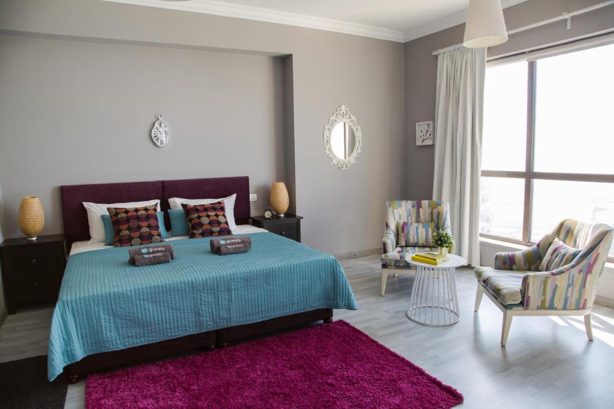 HiGuests - Unique Duplex Penthouse in JBR with Sea Views