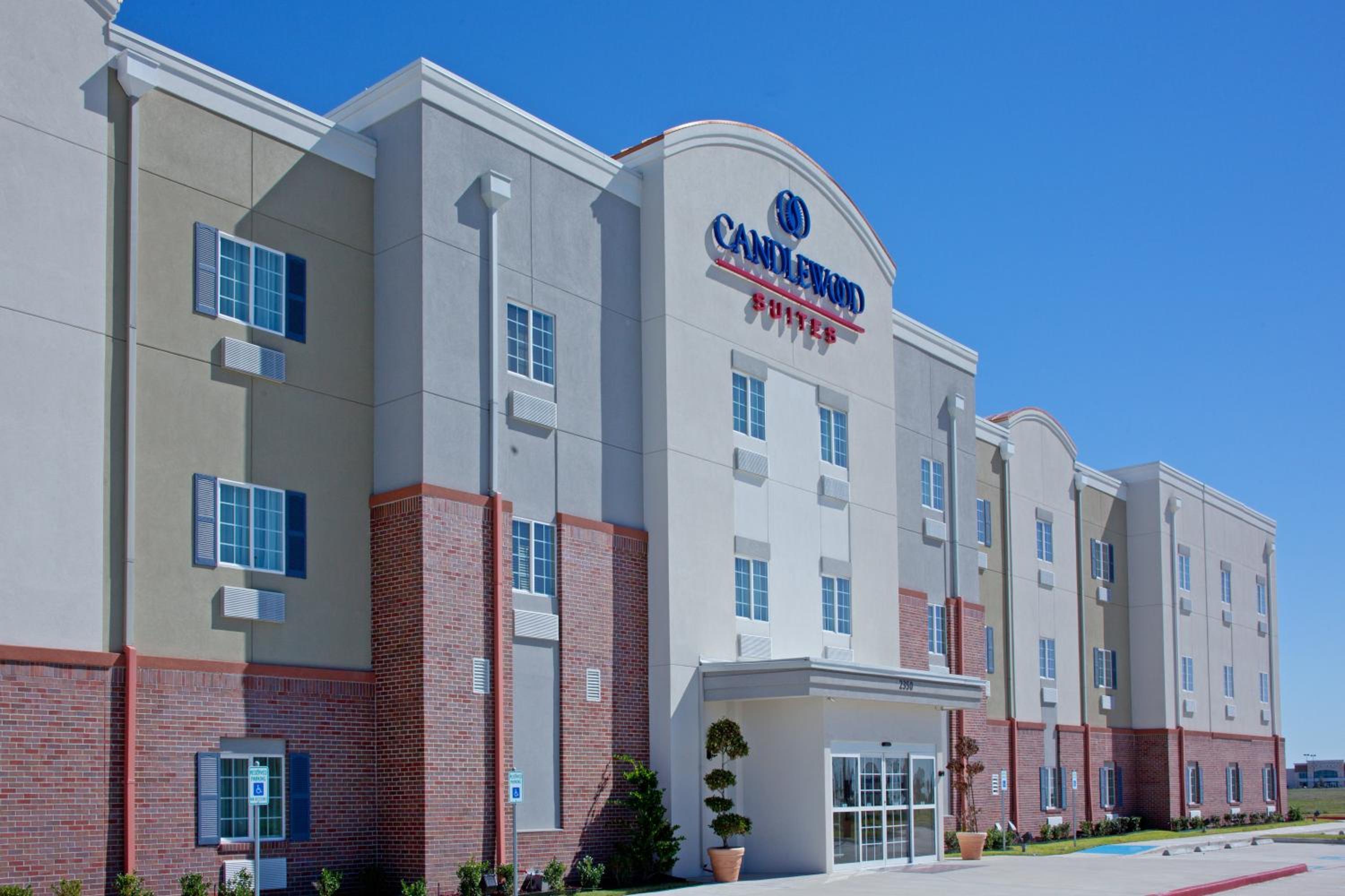 Hotel Candlewood Suites League City by IHG