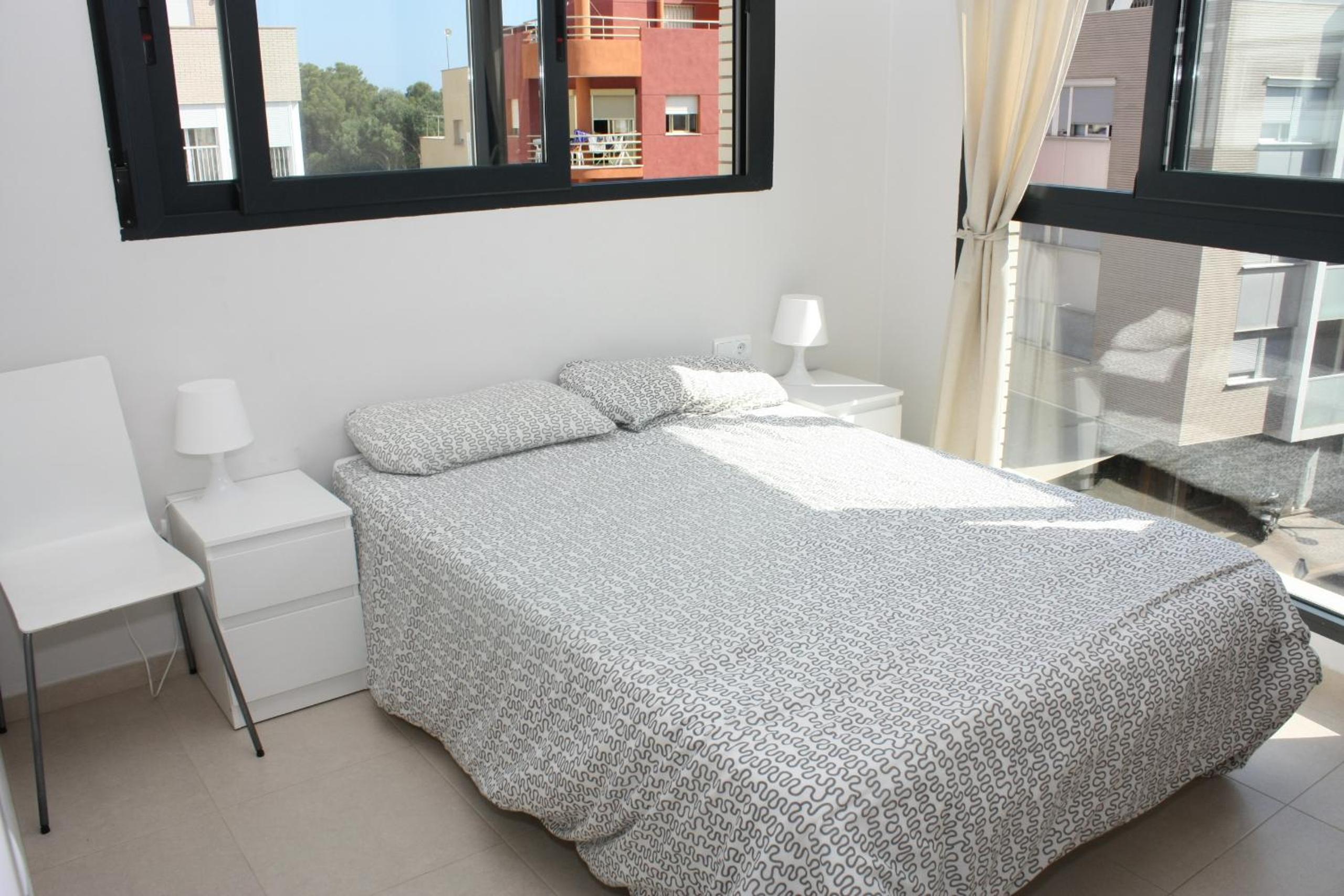 Apartamento Plaza Felipe V Inmomart