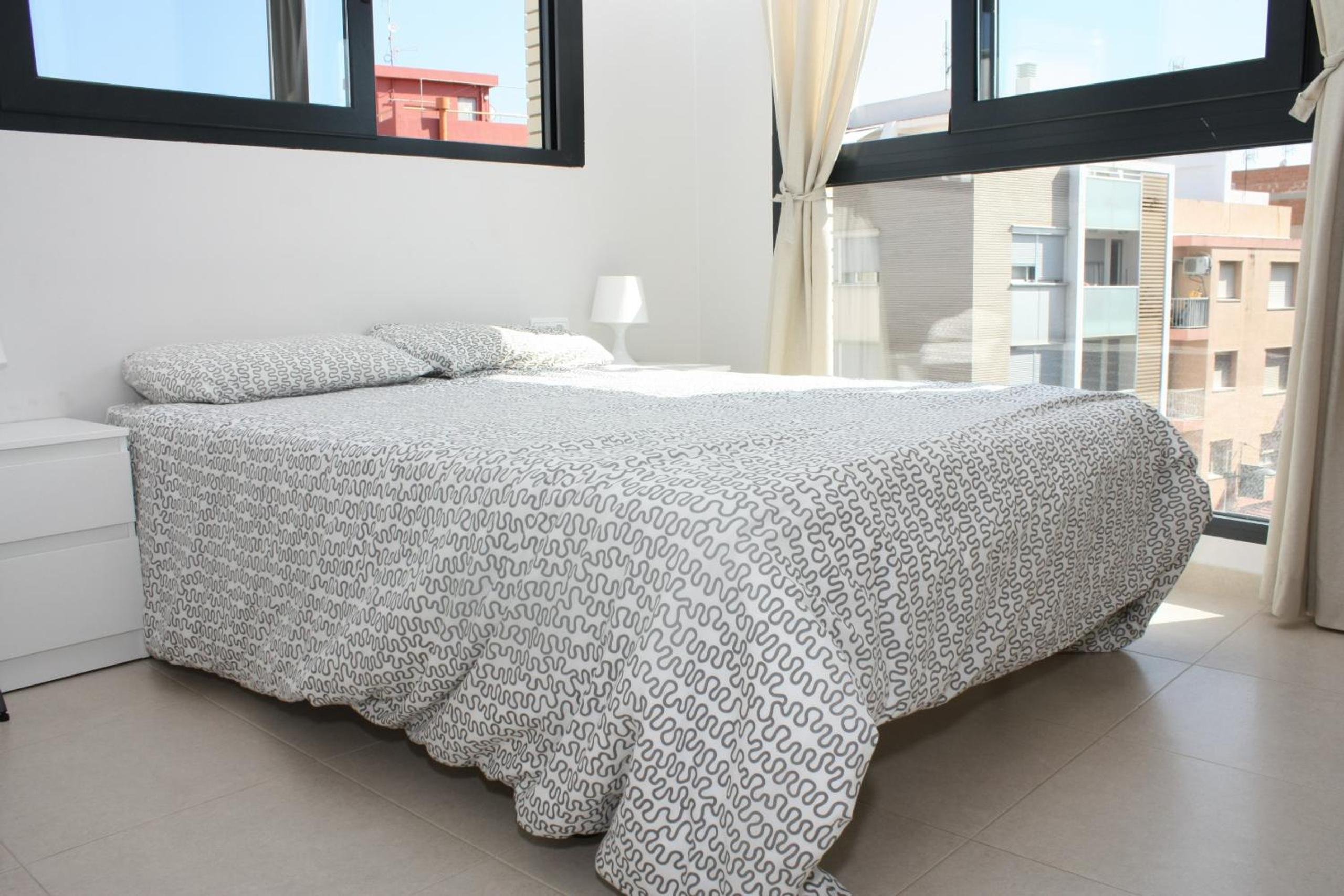 Apartamento Plaza Felipe V Inmomart