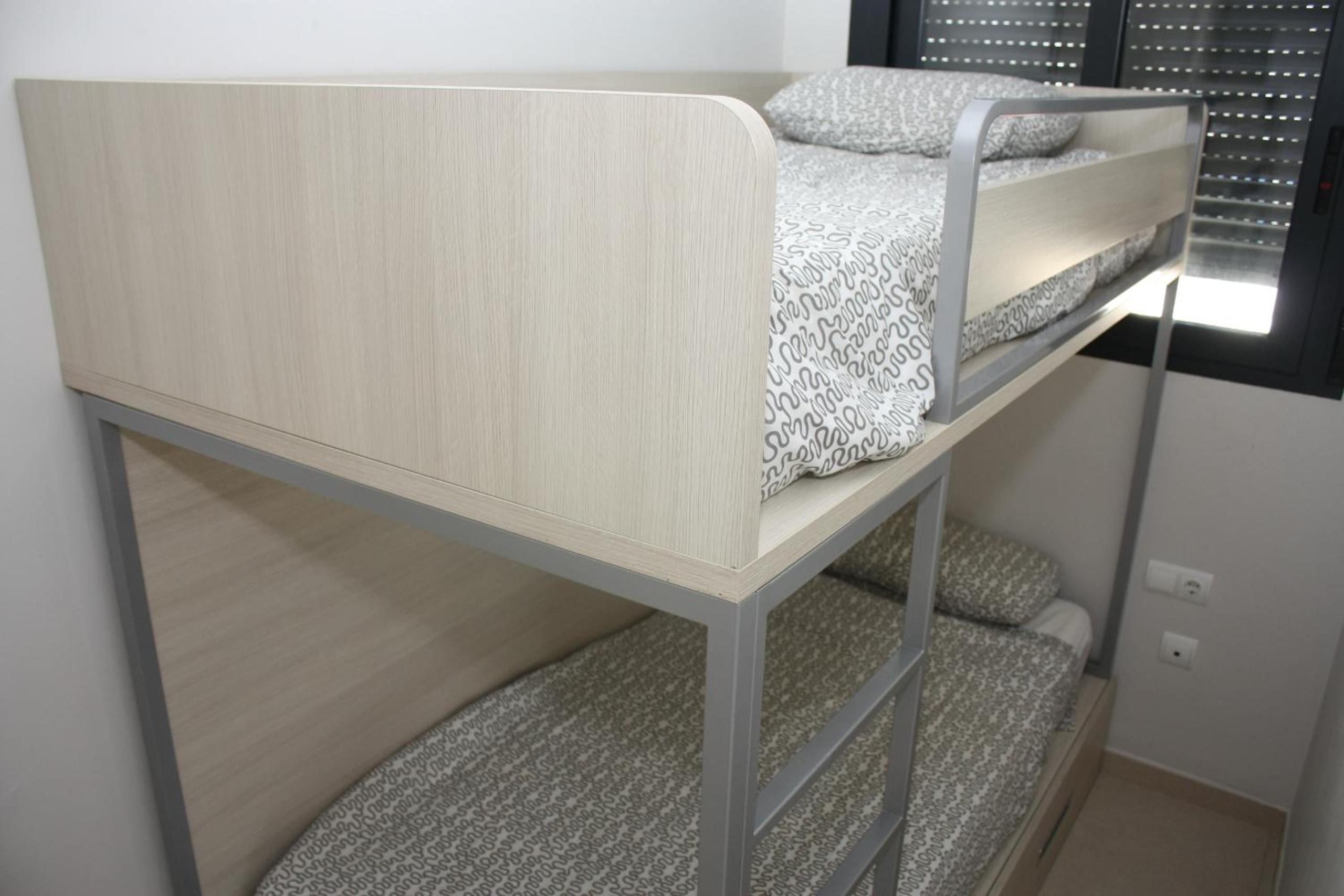 Apartamento Plaza Felipe V Inmomart
