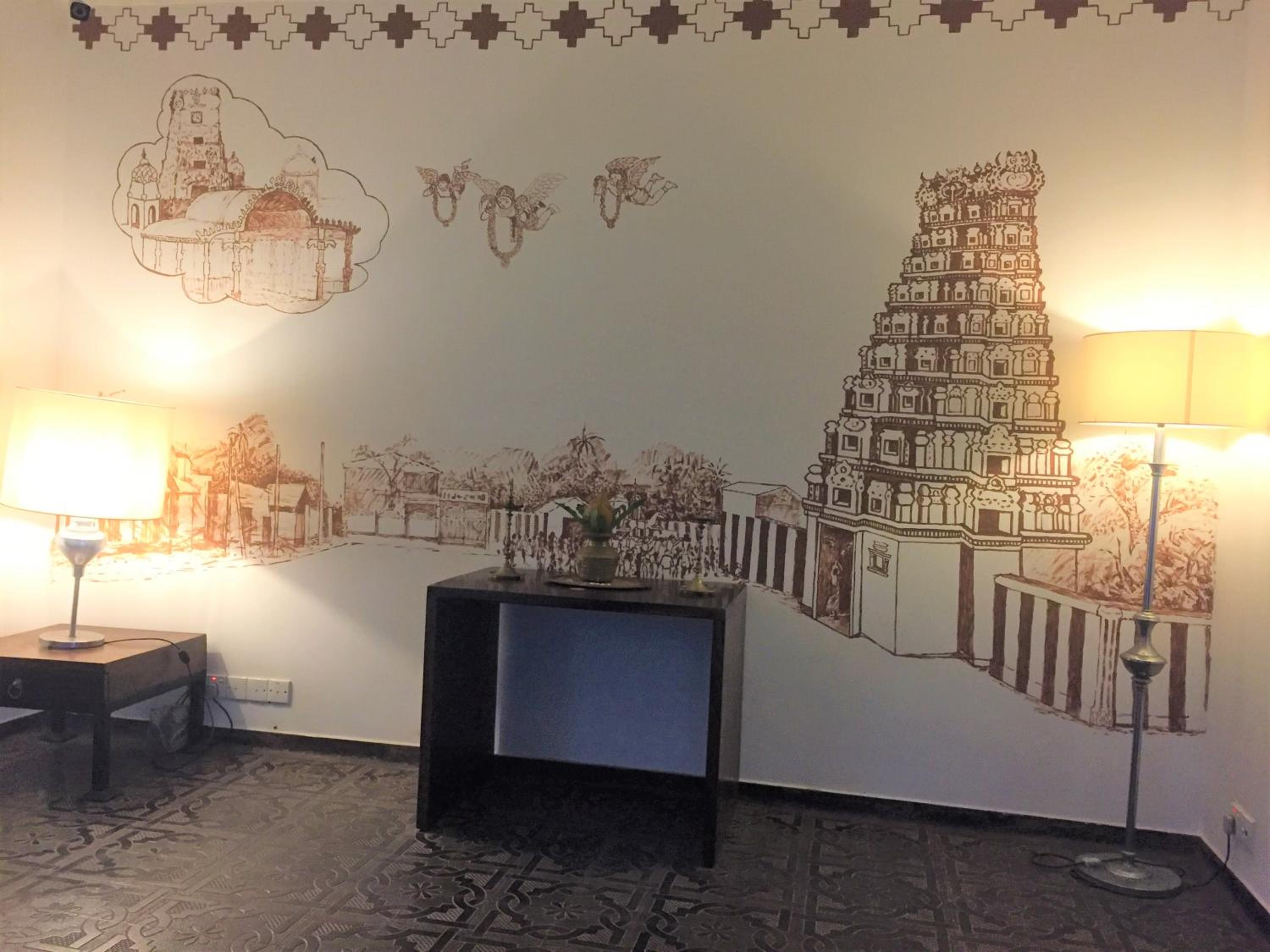Jaffna Heritage Villa