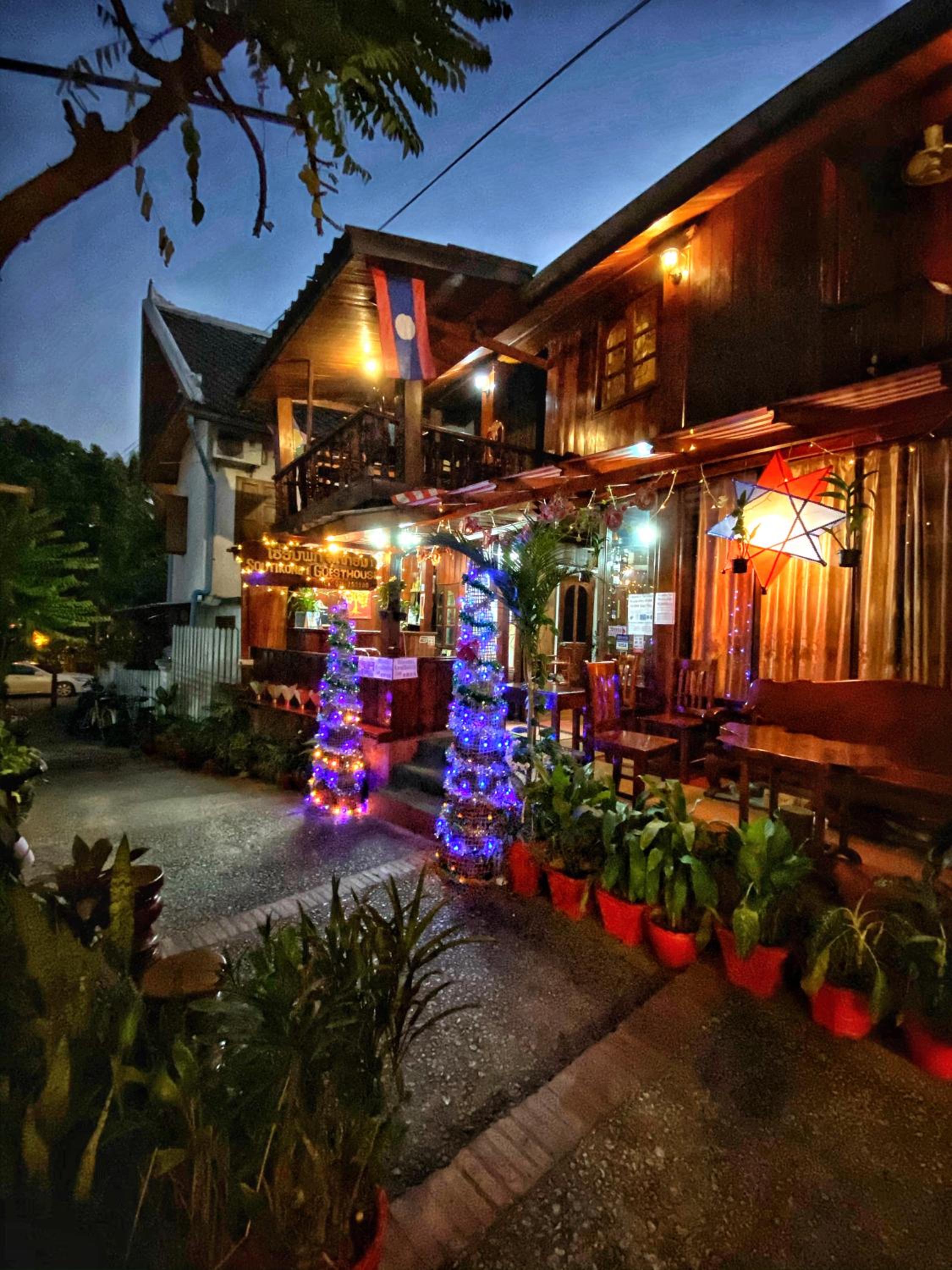 Soutikone1 Guesthouse