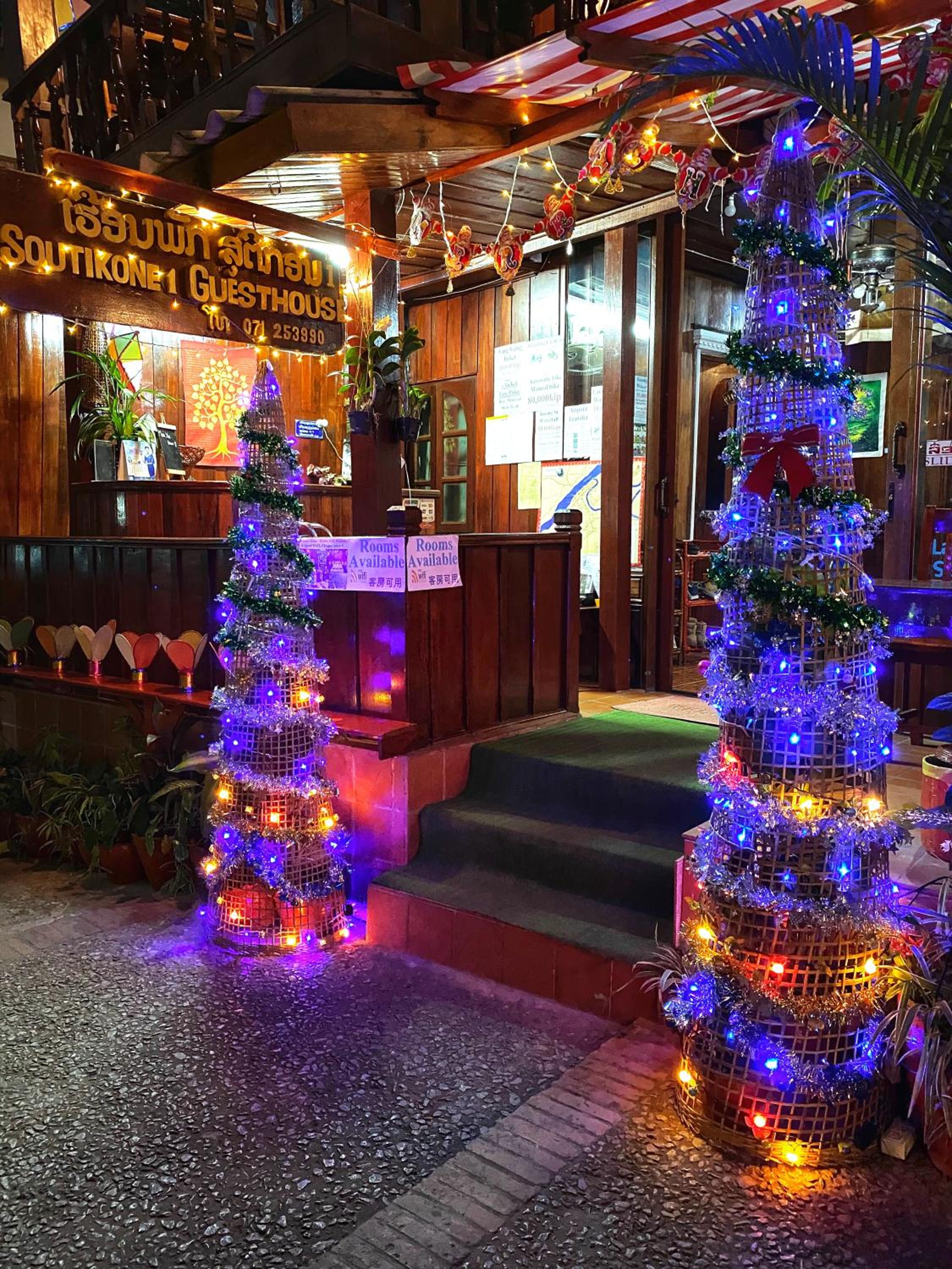 Soutikone1 Guesthouse