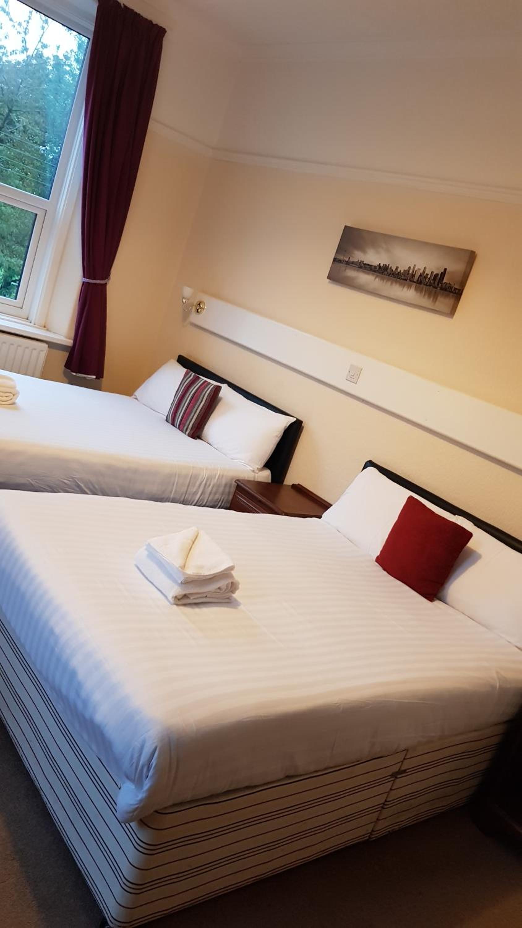 Croxdale Inn view 5
