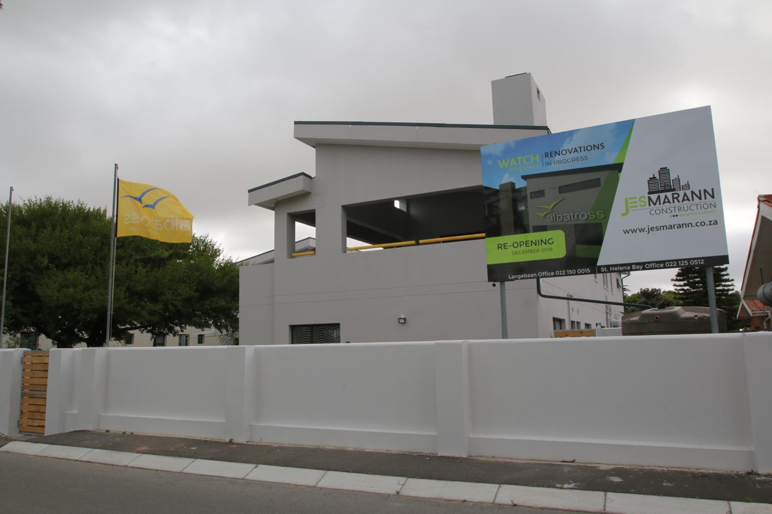 Albatross Guesthouse
