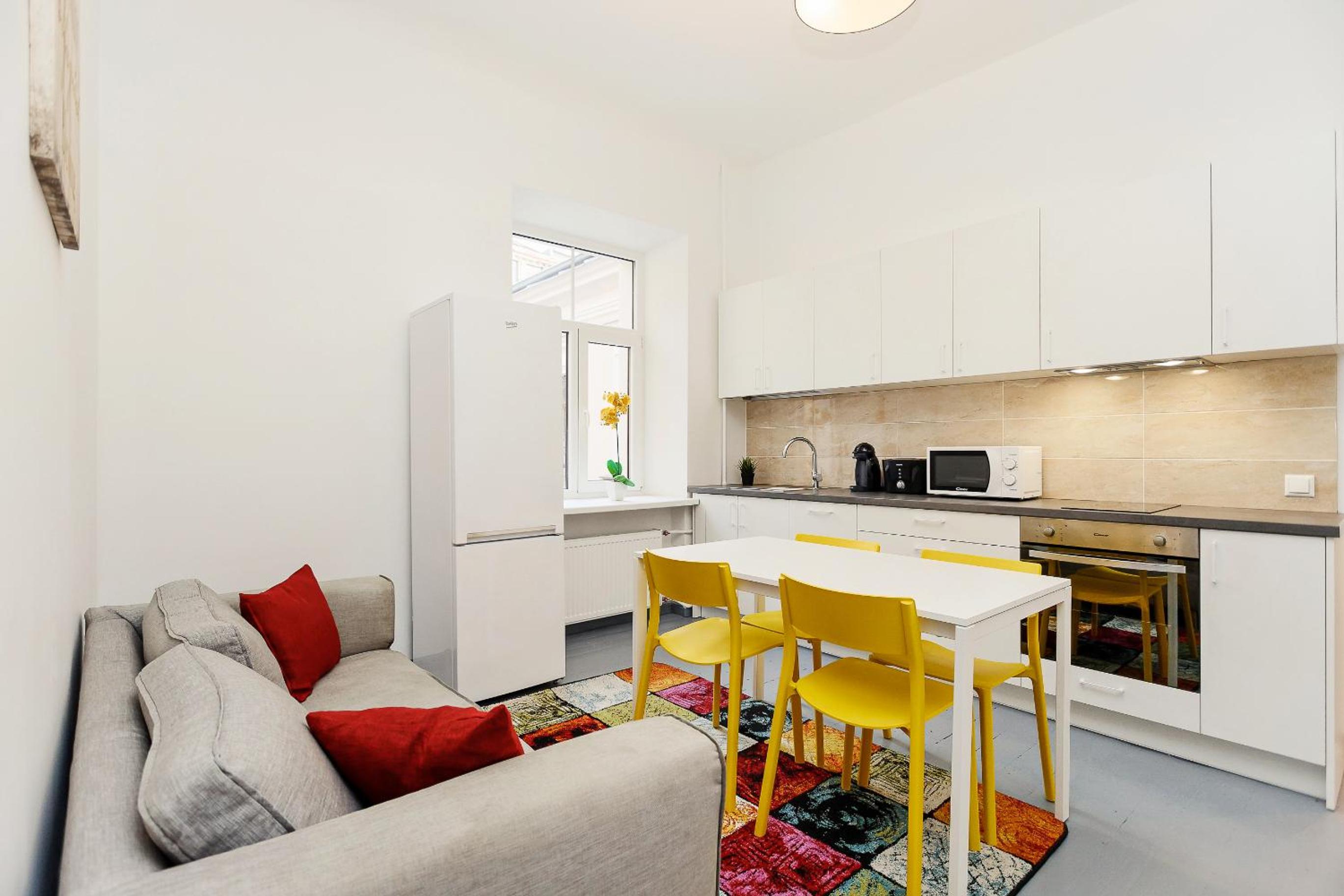Arida Apartments view 2