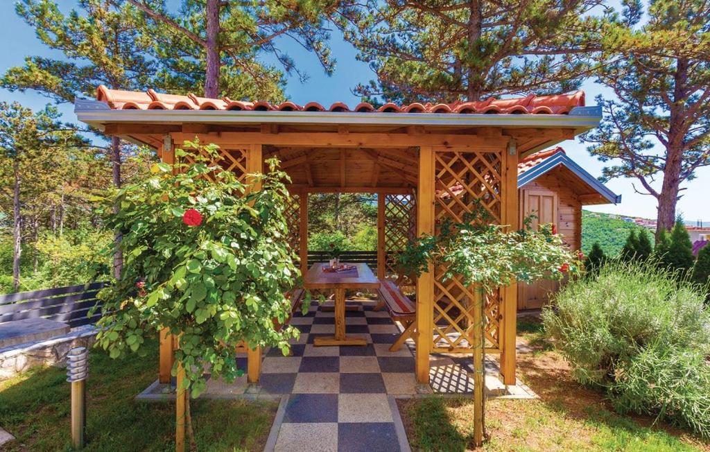 Blue House view 3