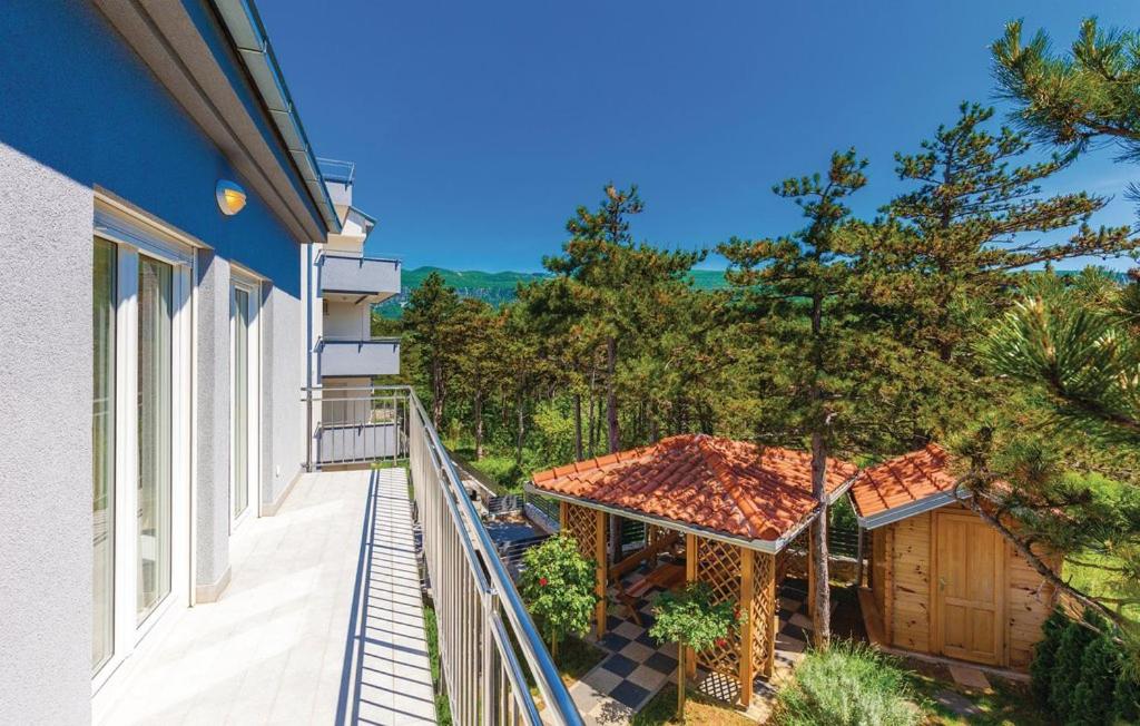 Blue House view 4