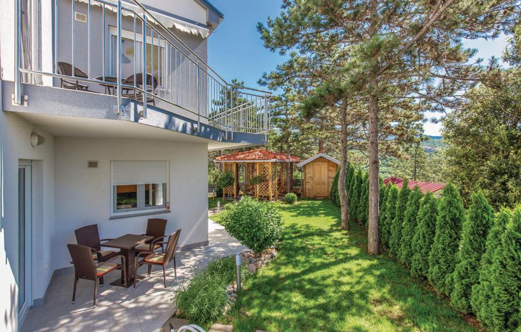 Blue House view 5