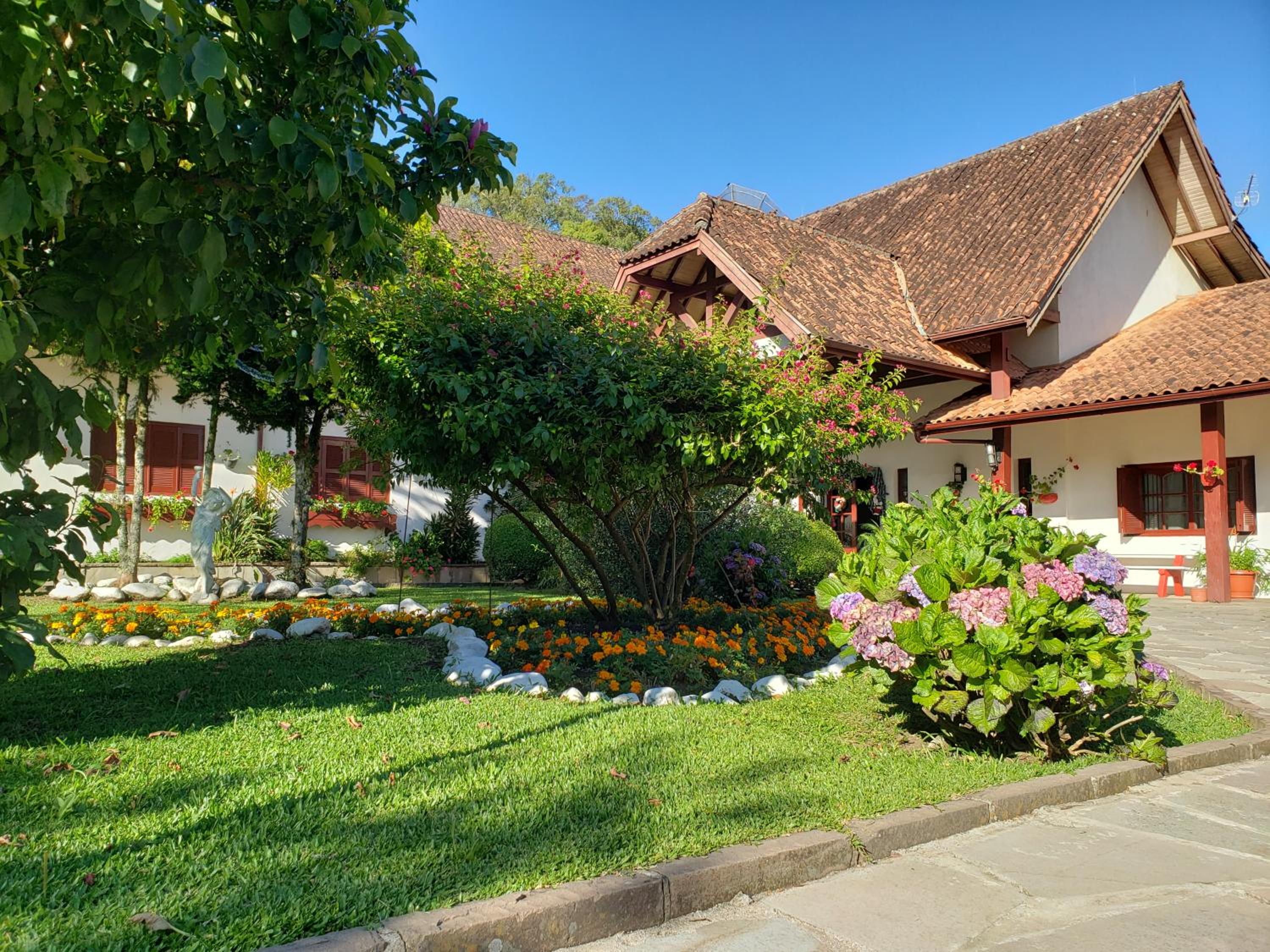 Hotel Pousada das Flores