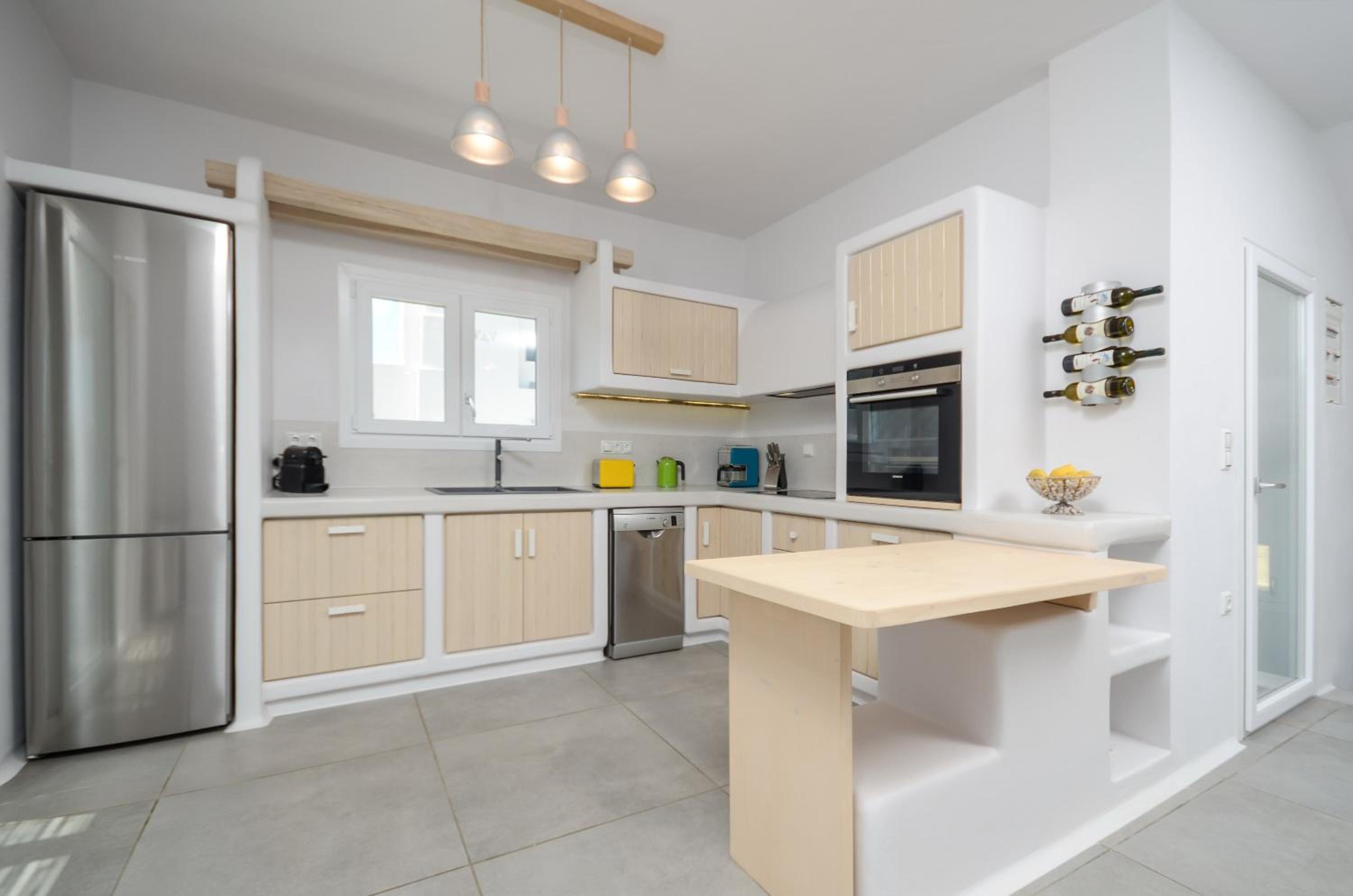 Seaside Naxos • Holiday Villas
