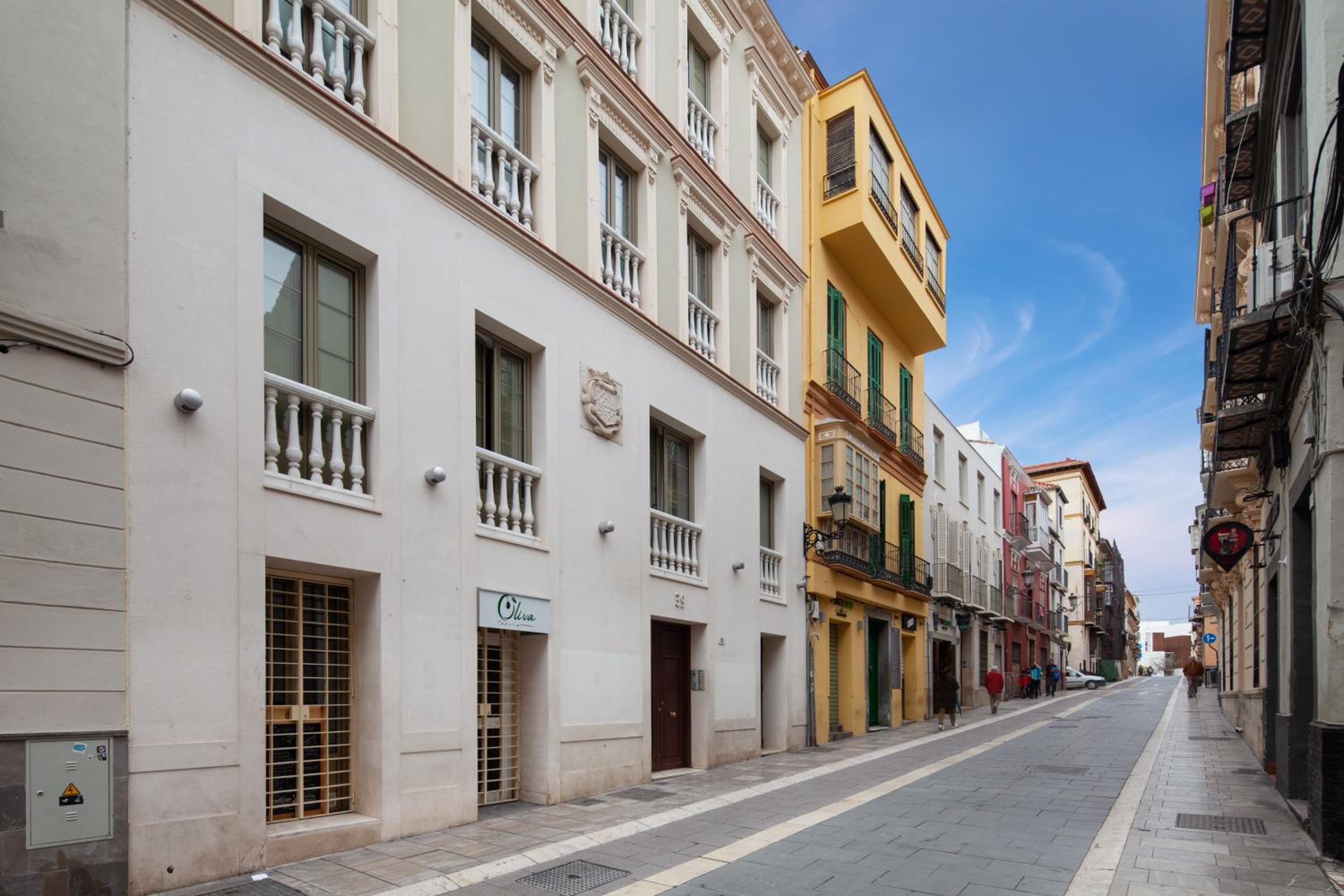 Acogedor Apartamento Teatro Cervantes
