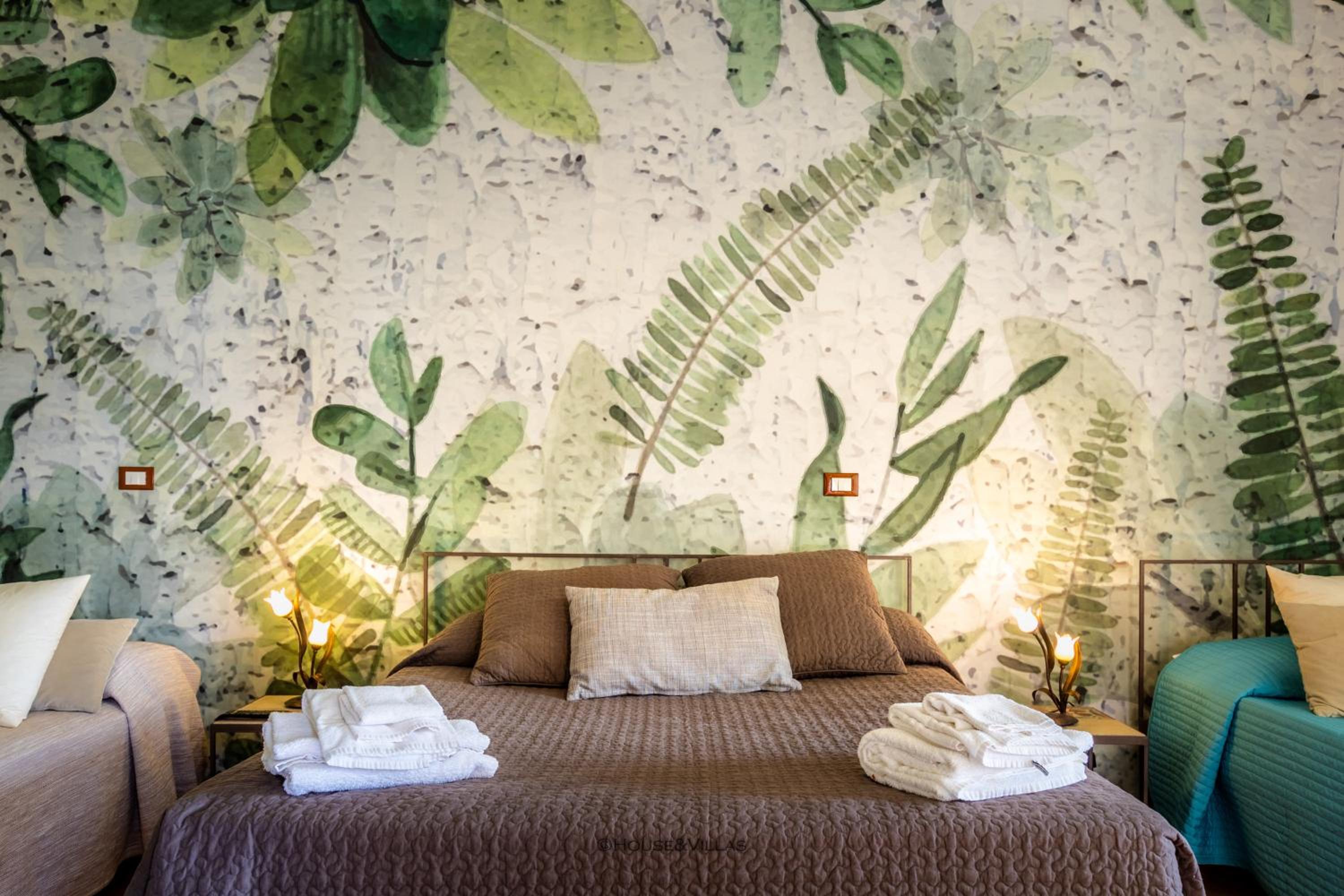 Villa Rosaria Rooms
