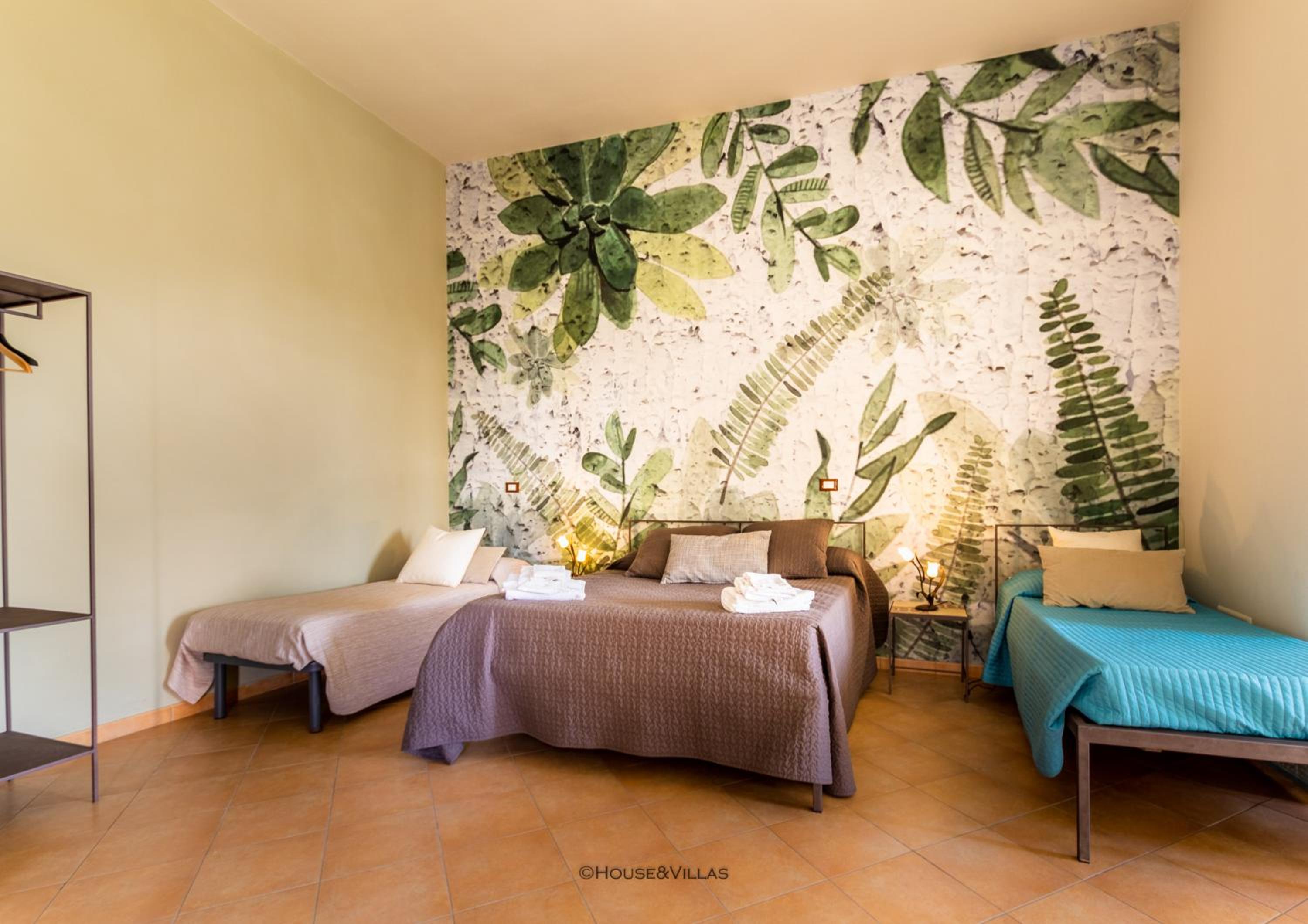 Villa Rosaria Rooms