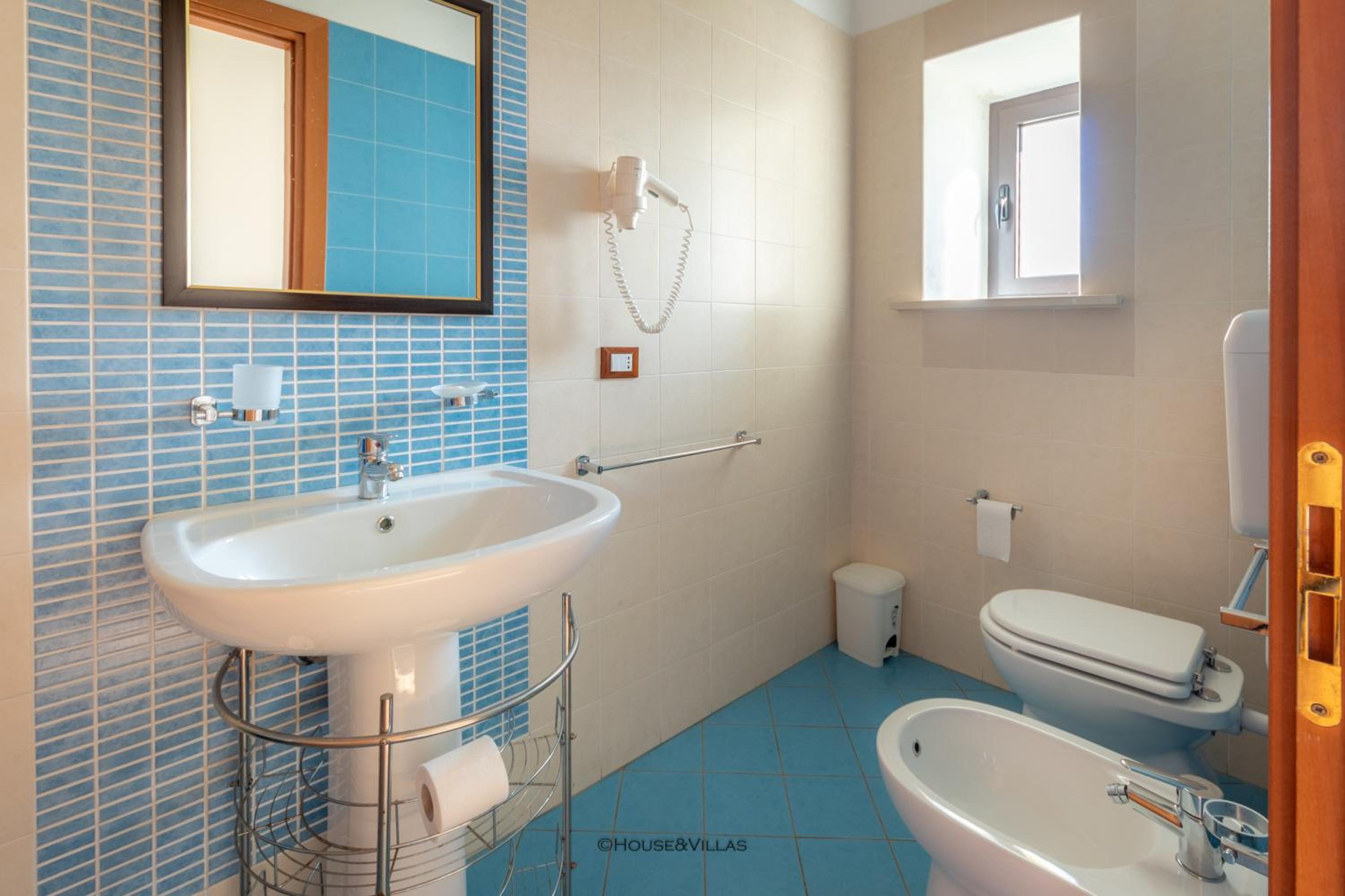 Villa Rosaria Rooms
