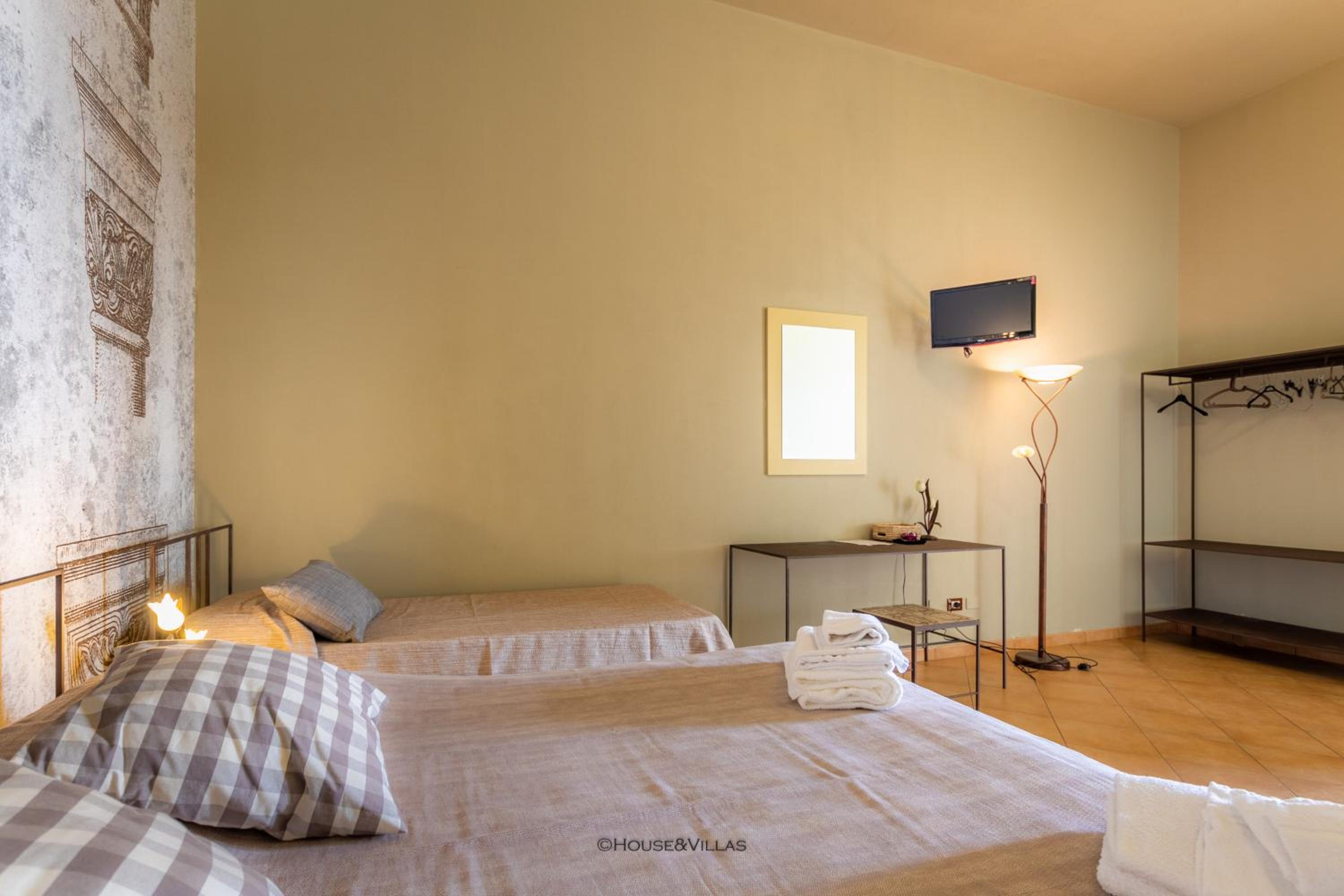 Villa Rosaria Rooms