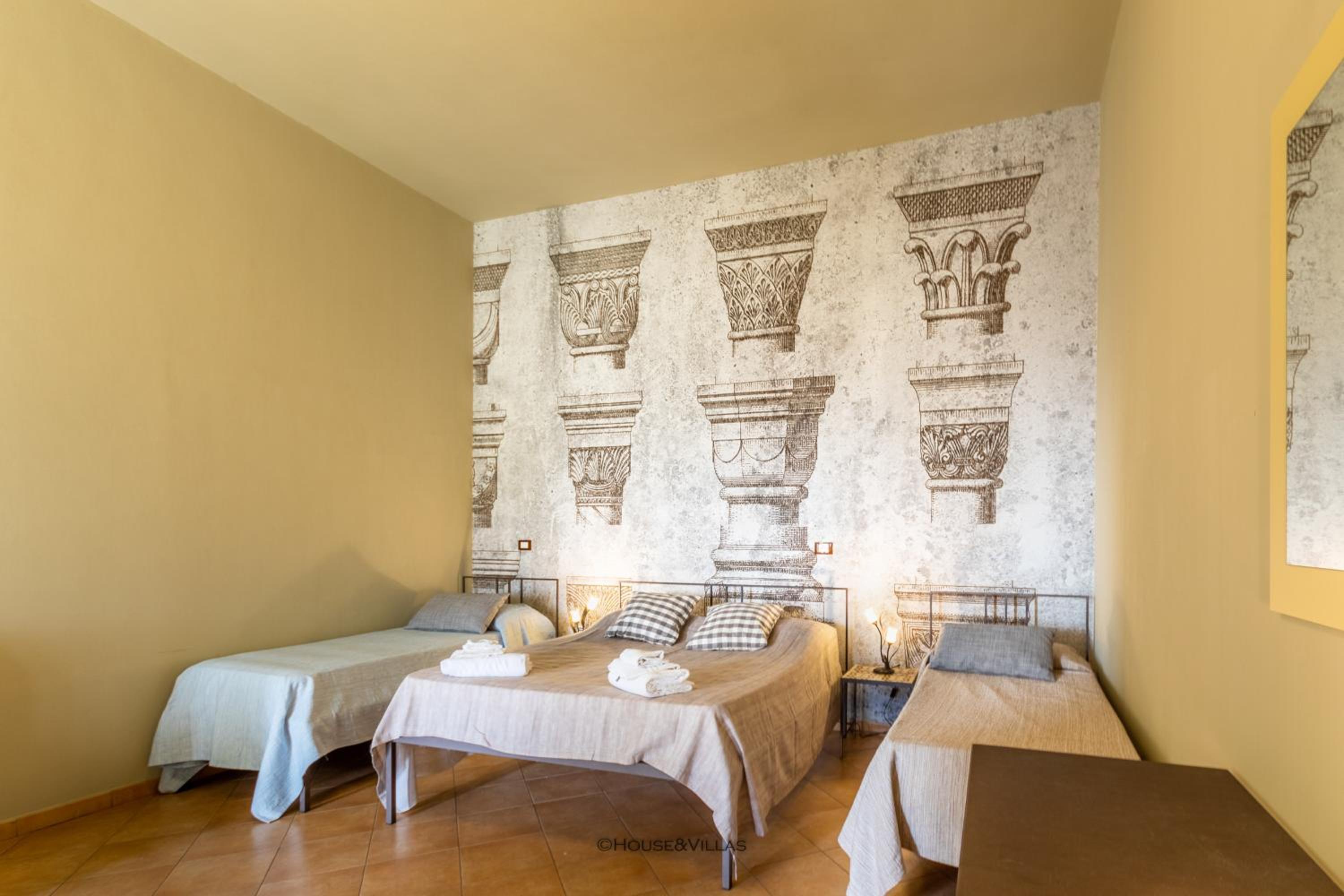 Villa Rosaria Rooms