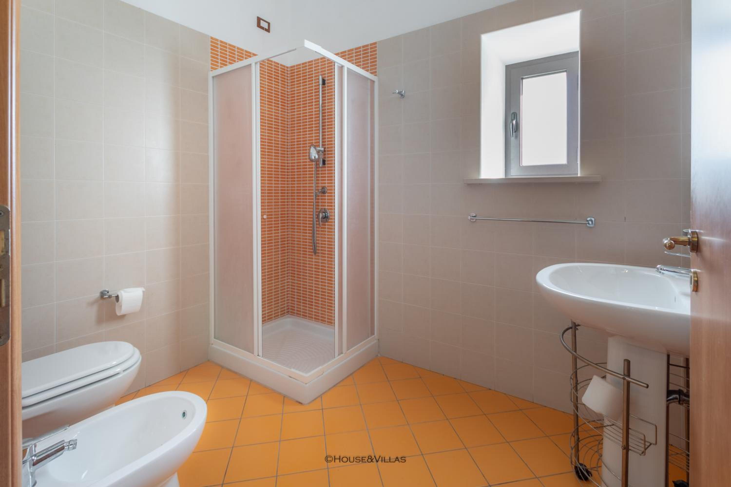 Villa Rosaria Rooms