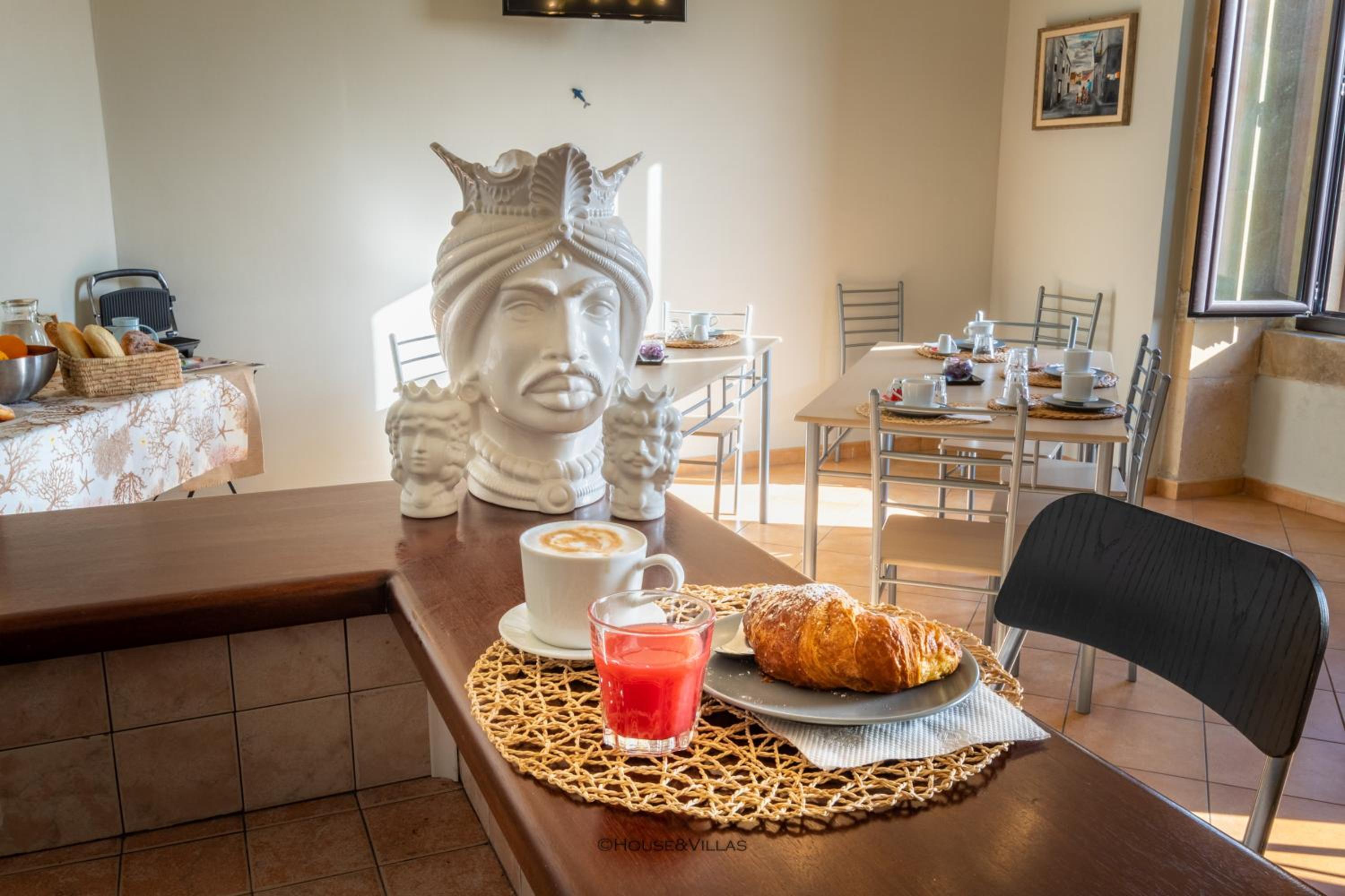 Villa Rosaria Rooms