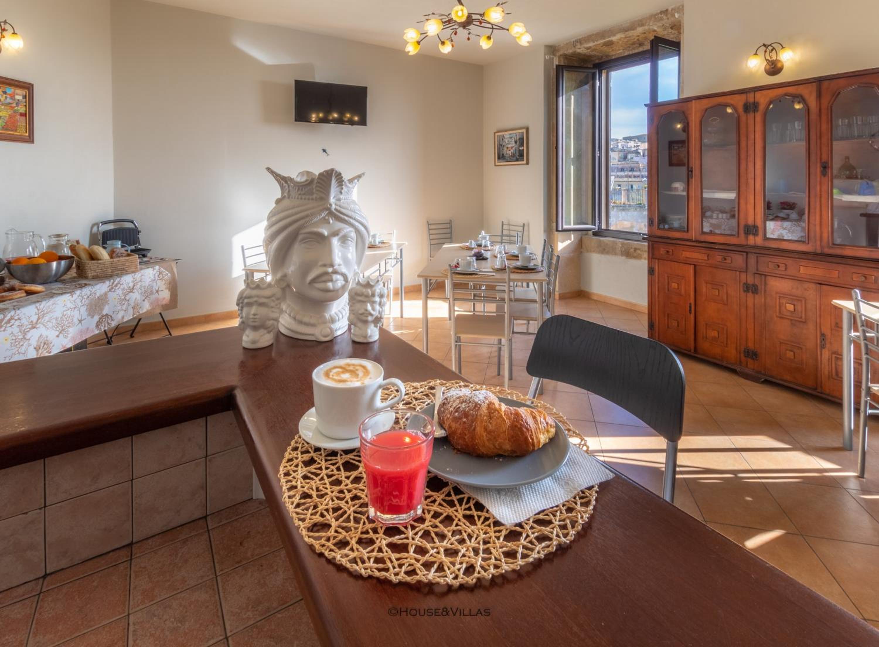 Villa Rosaria Rooms