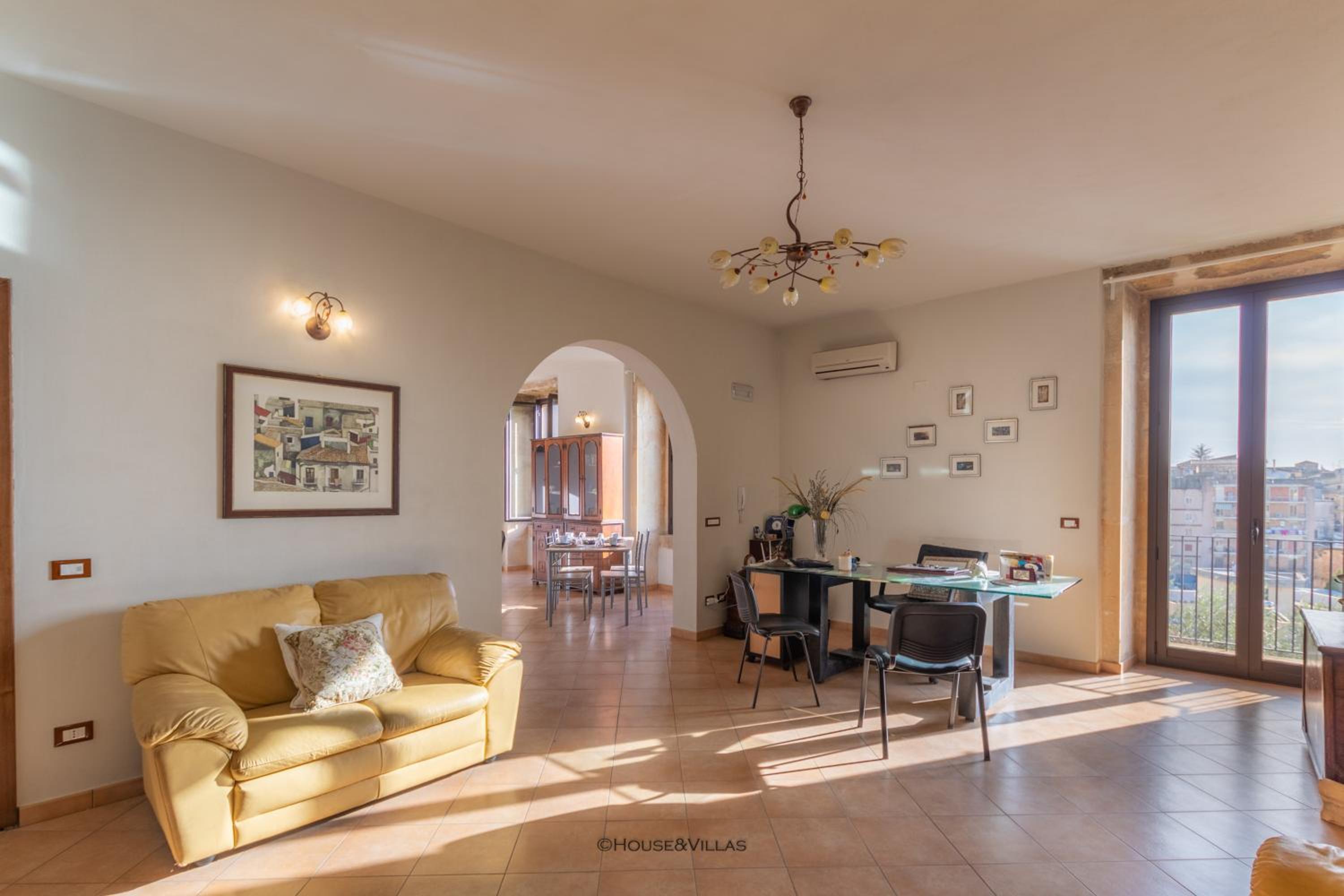 Villa Rosaria Rooms