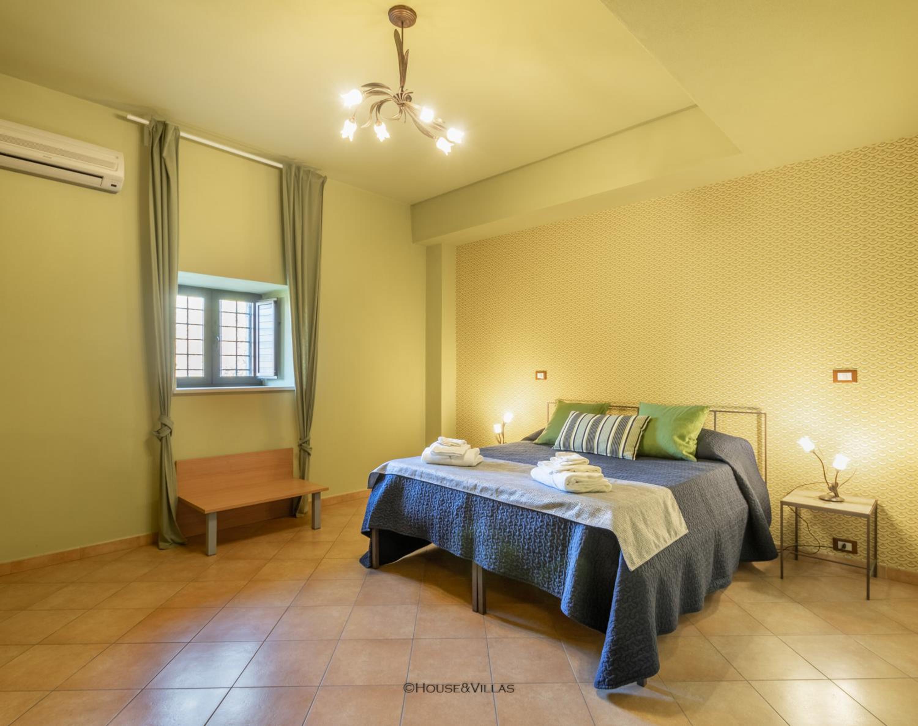 Villa Rosaria Rooms