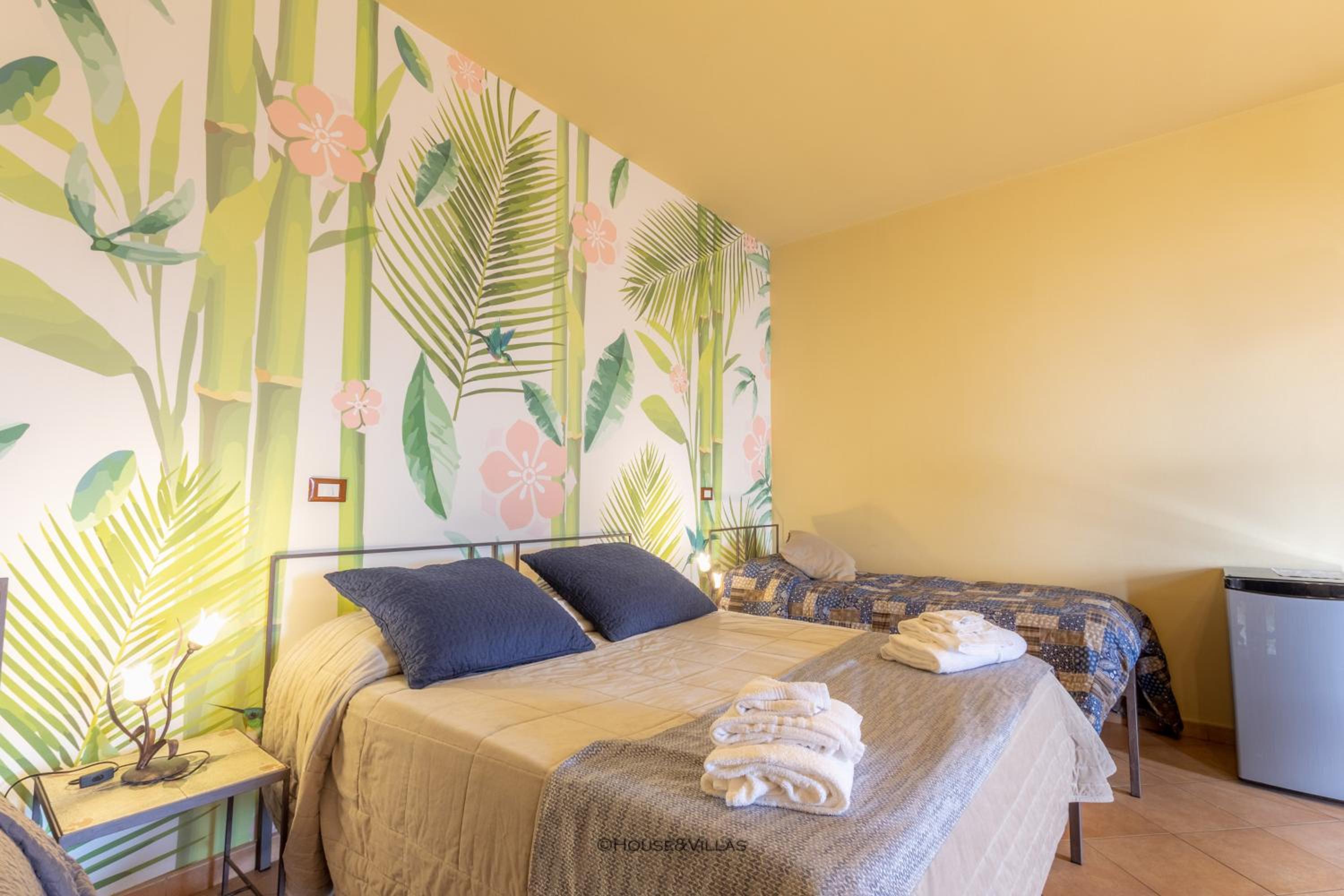 Villa Rosaria Rooms