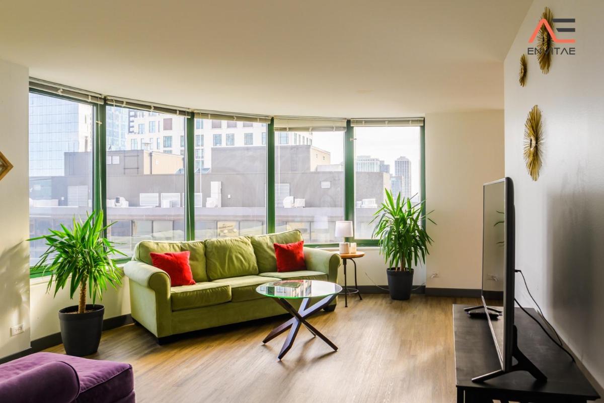 ENVITAE 3BR Spacious Lux Skyview Of Navy Pier photo 2