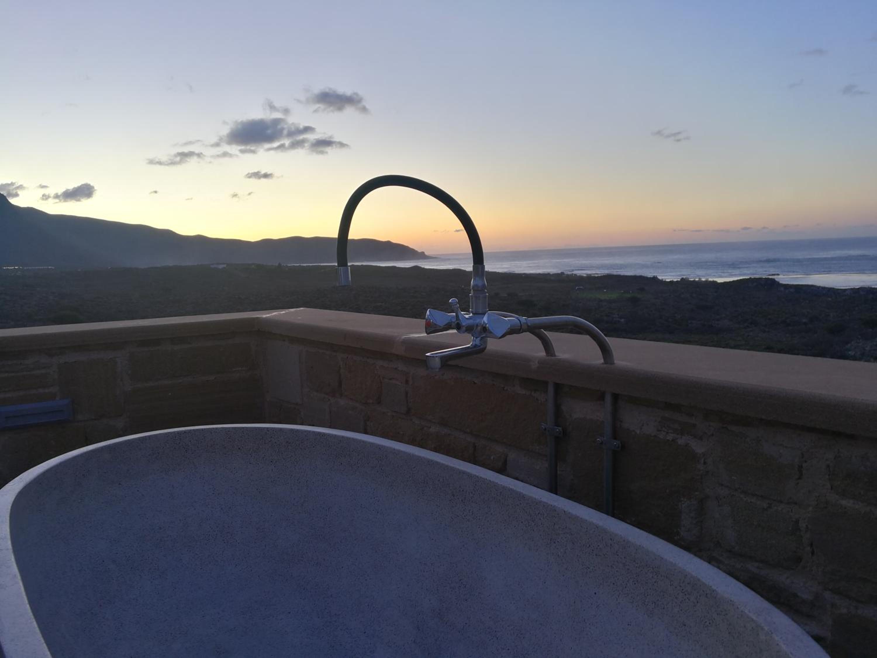 Elafonisi Villa above the Beach view 3