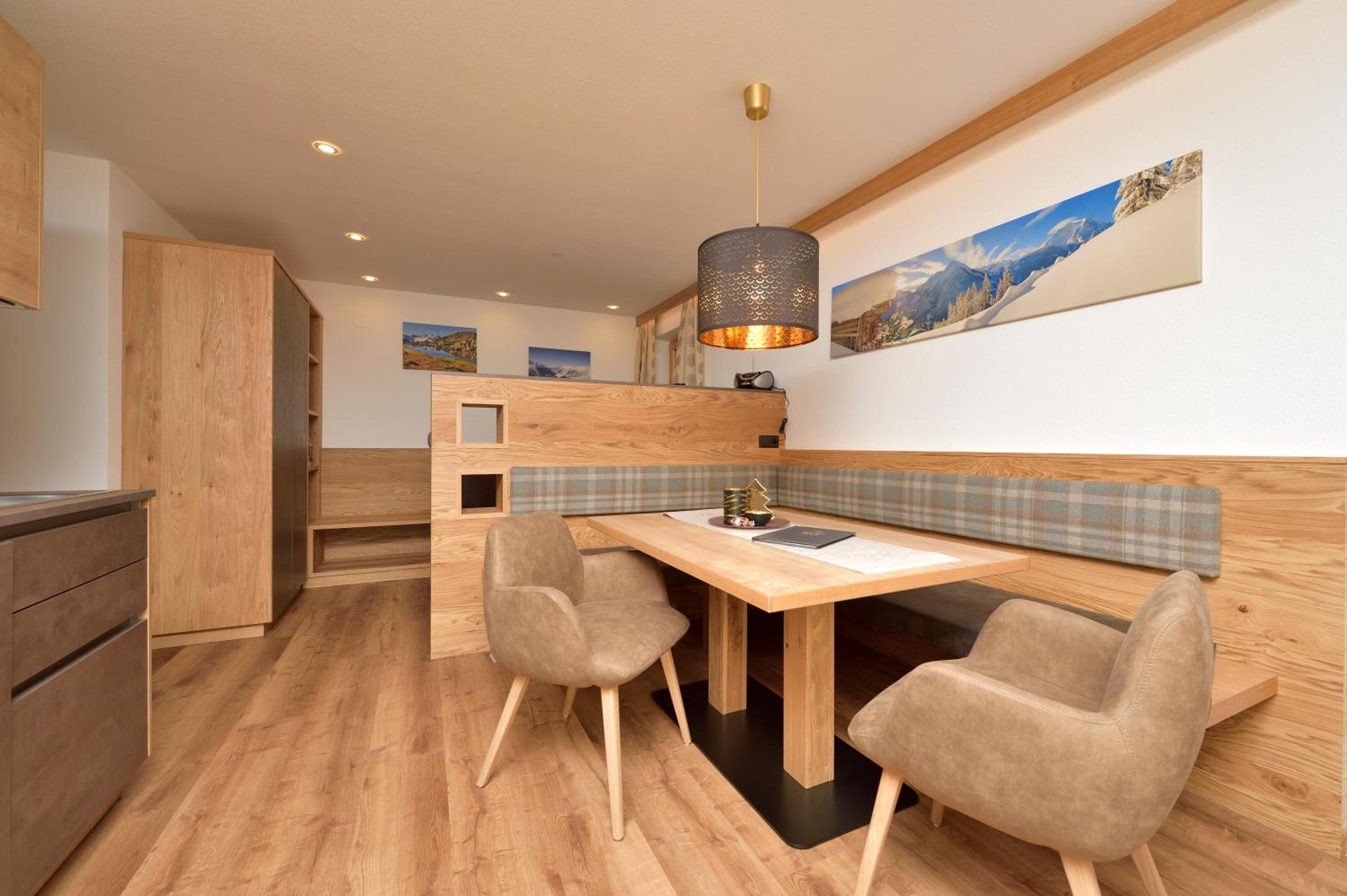 Appartement Ahornblick