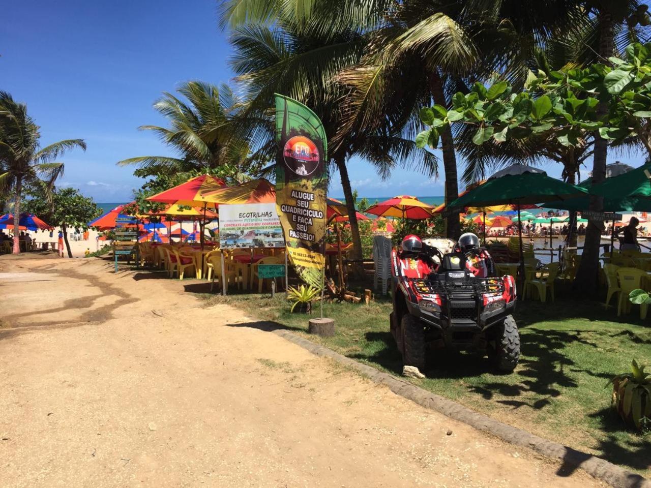 Casa Litoral Sul - Praia Bela/ PB
