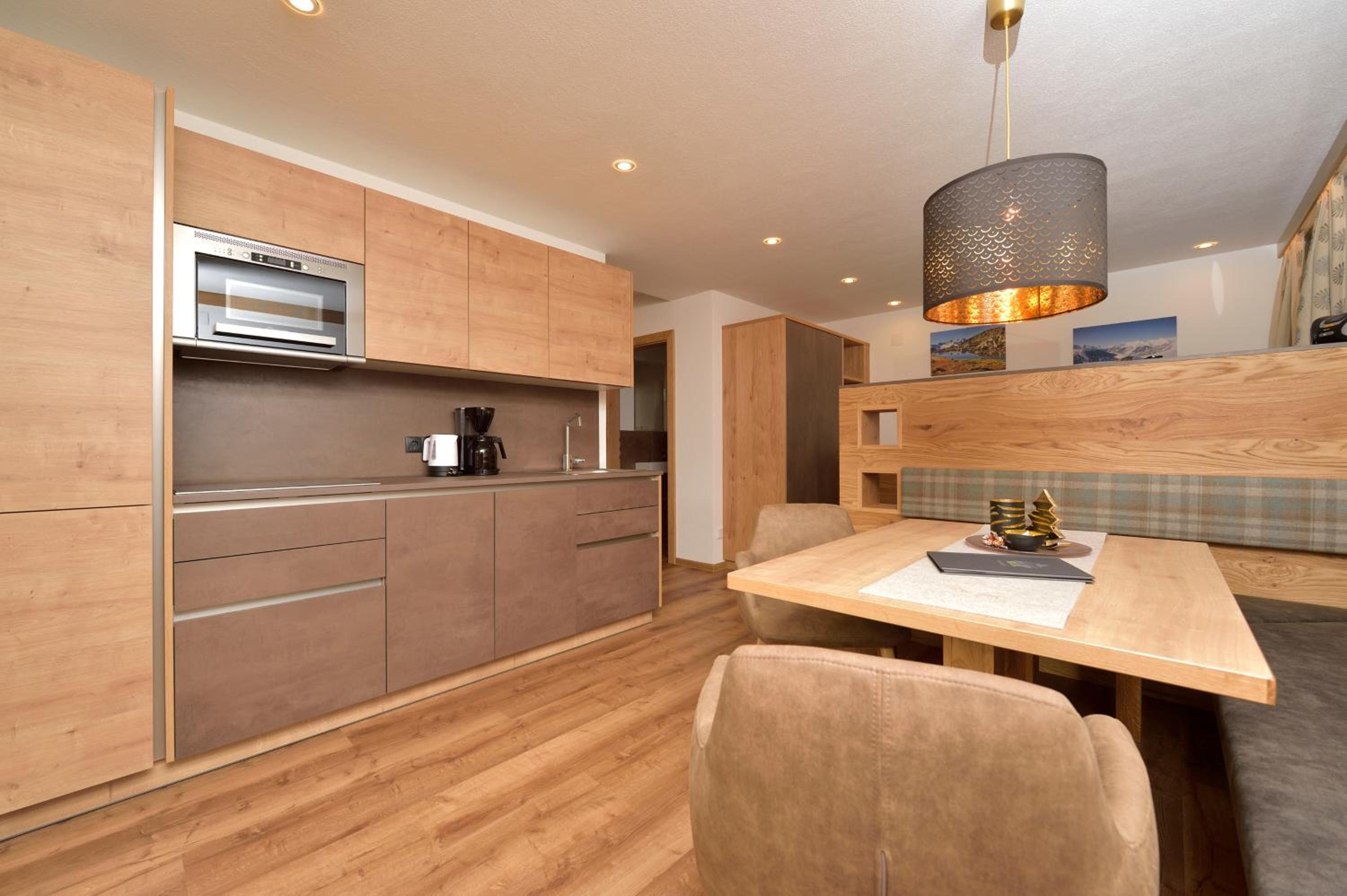 Appartement Ahornblick