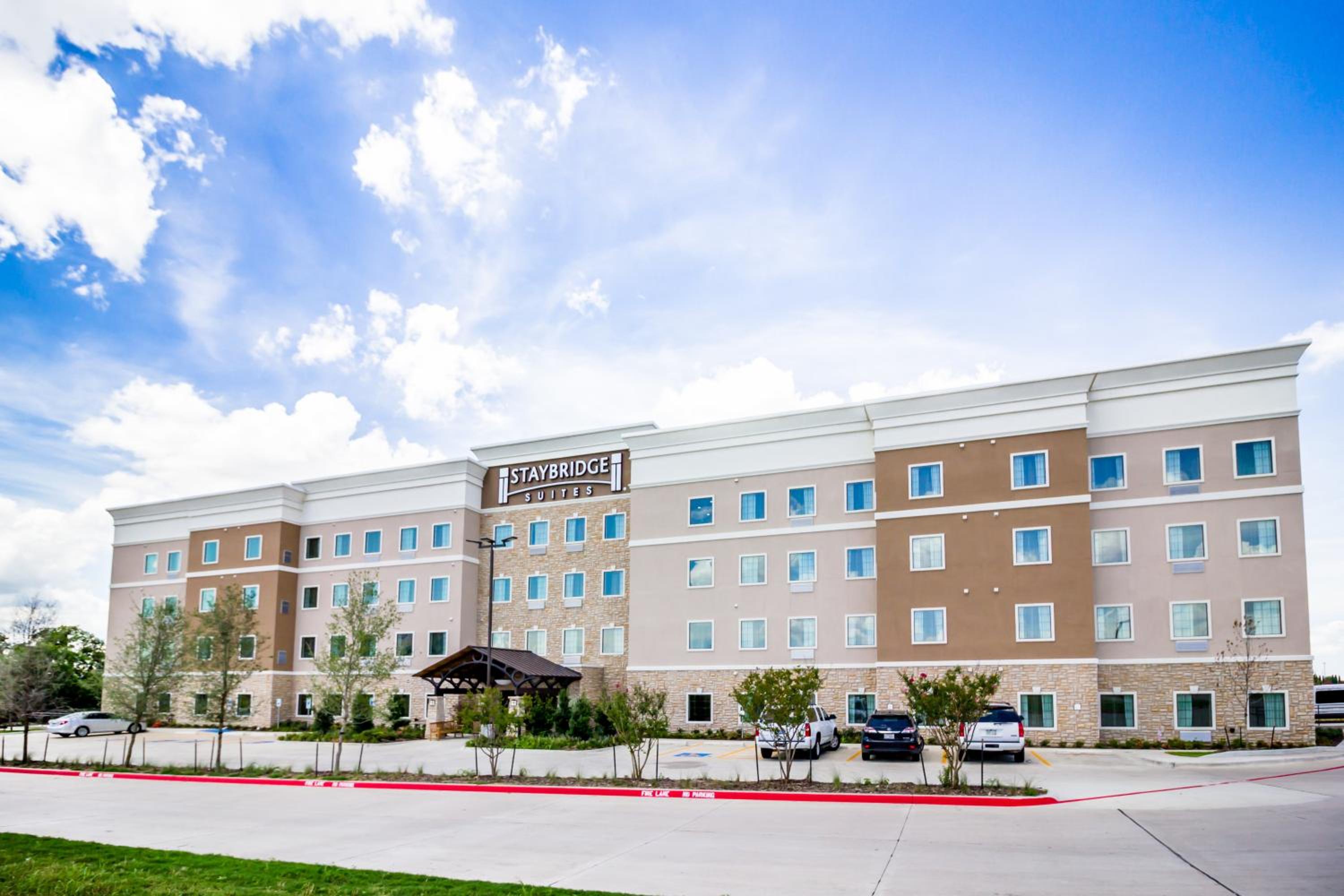 Hotel Staybridge Suites Plano - Legacy West Area By Ihg