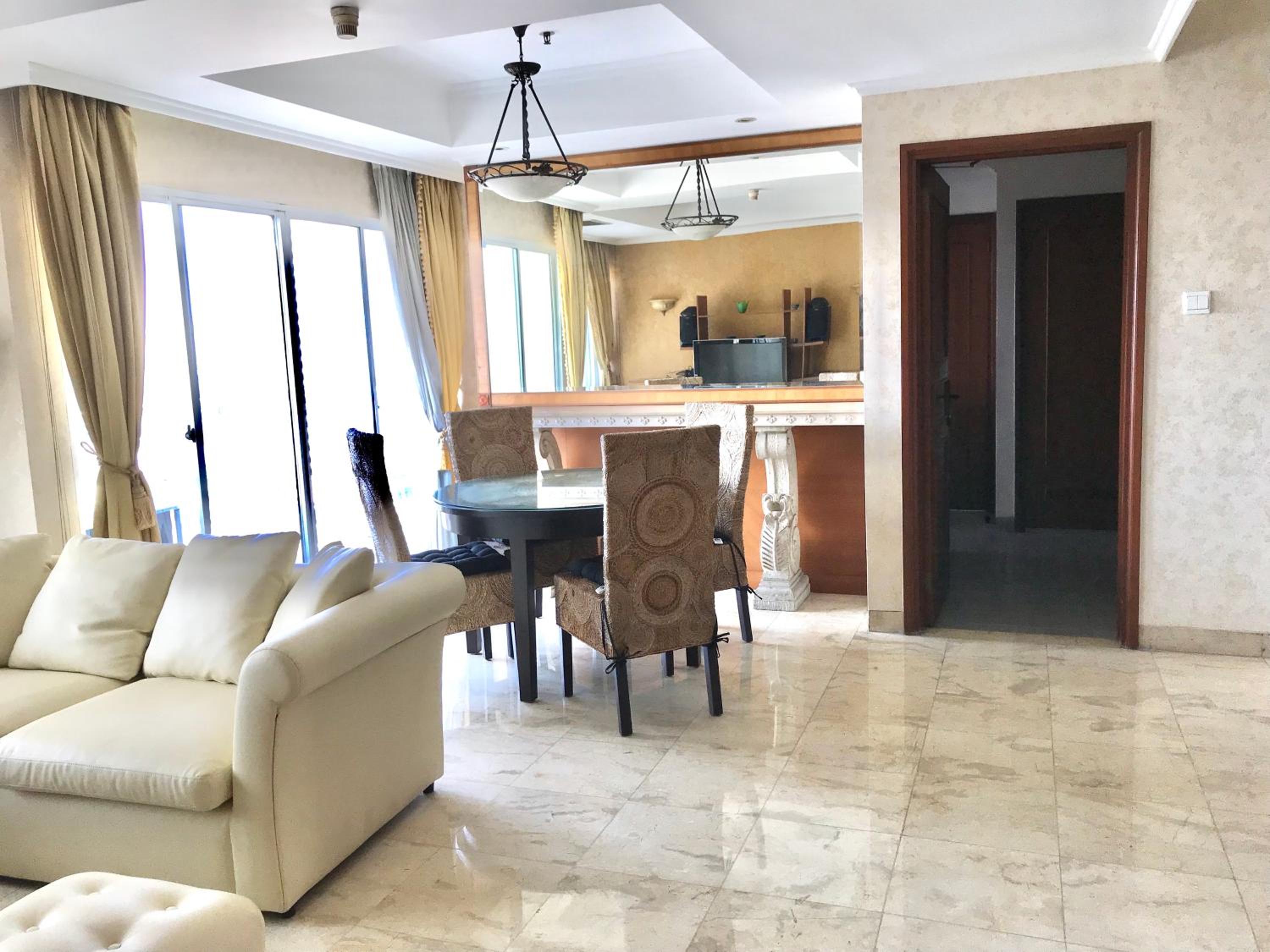Ambassador Apartment Kuningan