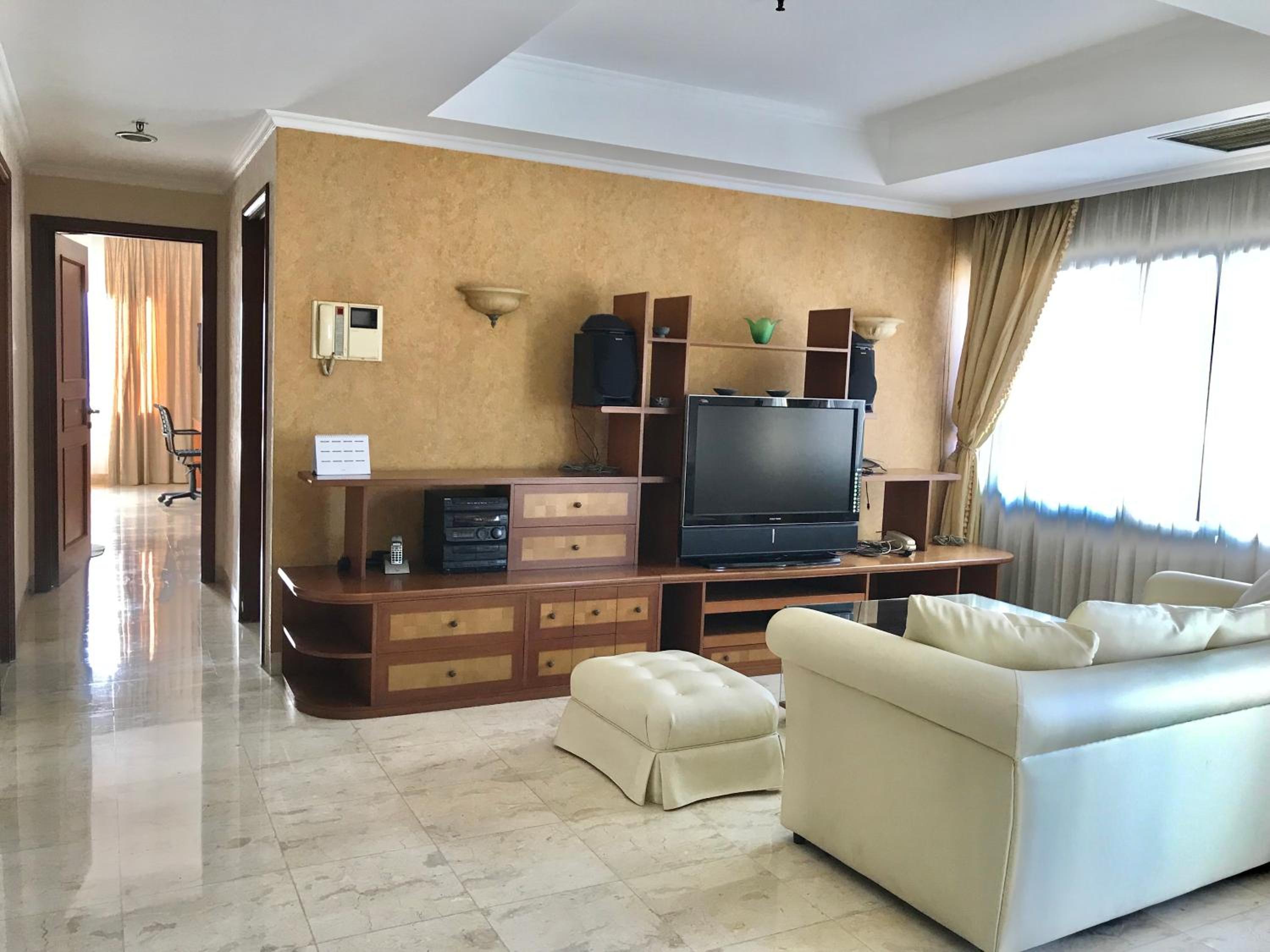 Ambassador Apartment Kuningan