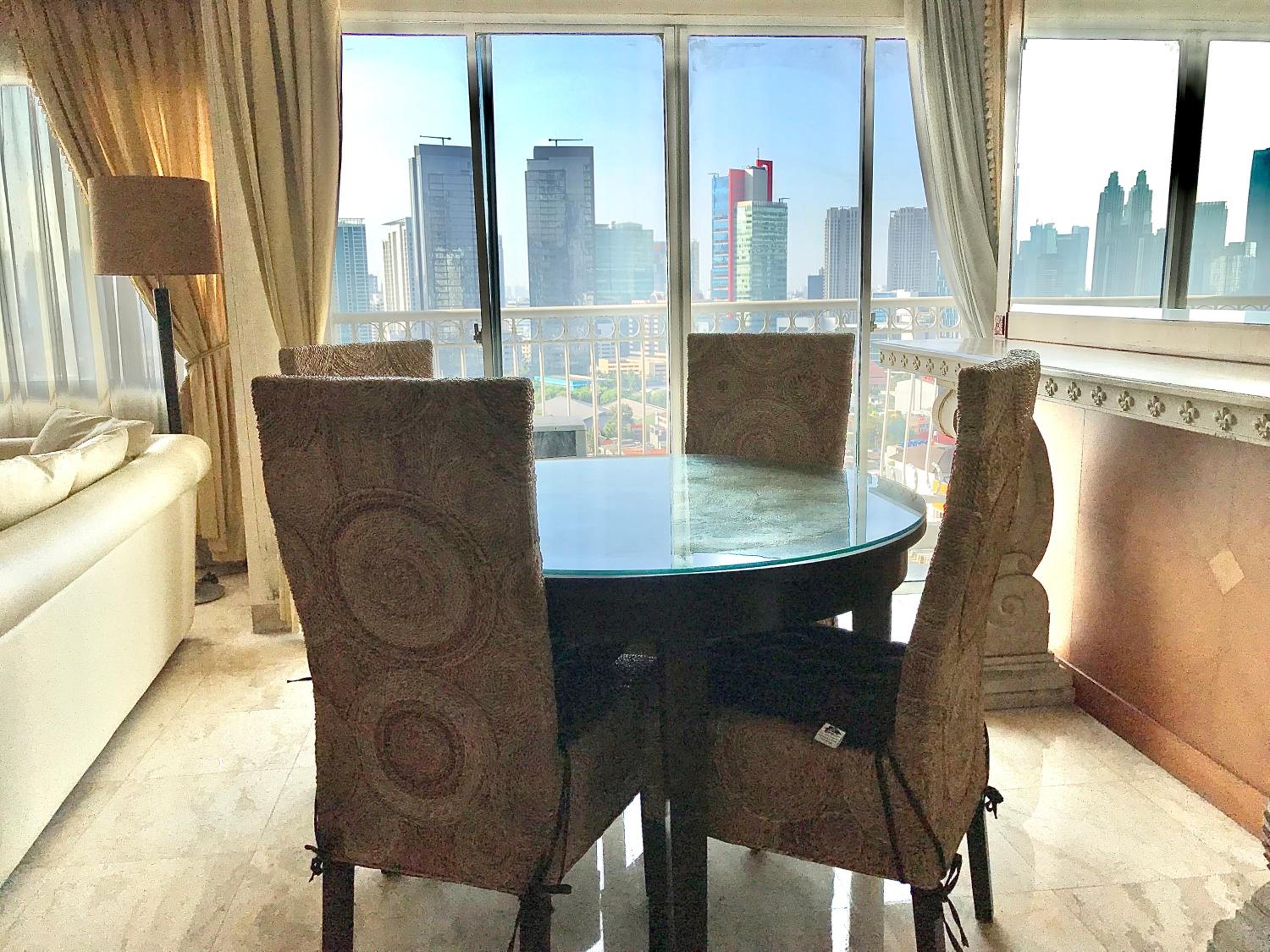 Ambassador Apartment Kuningan