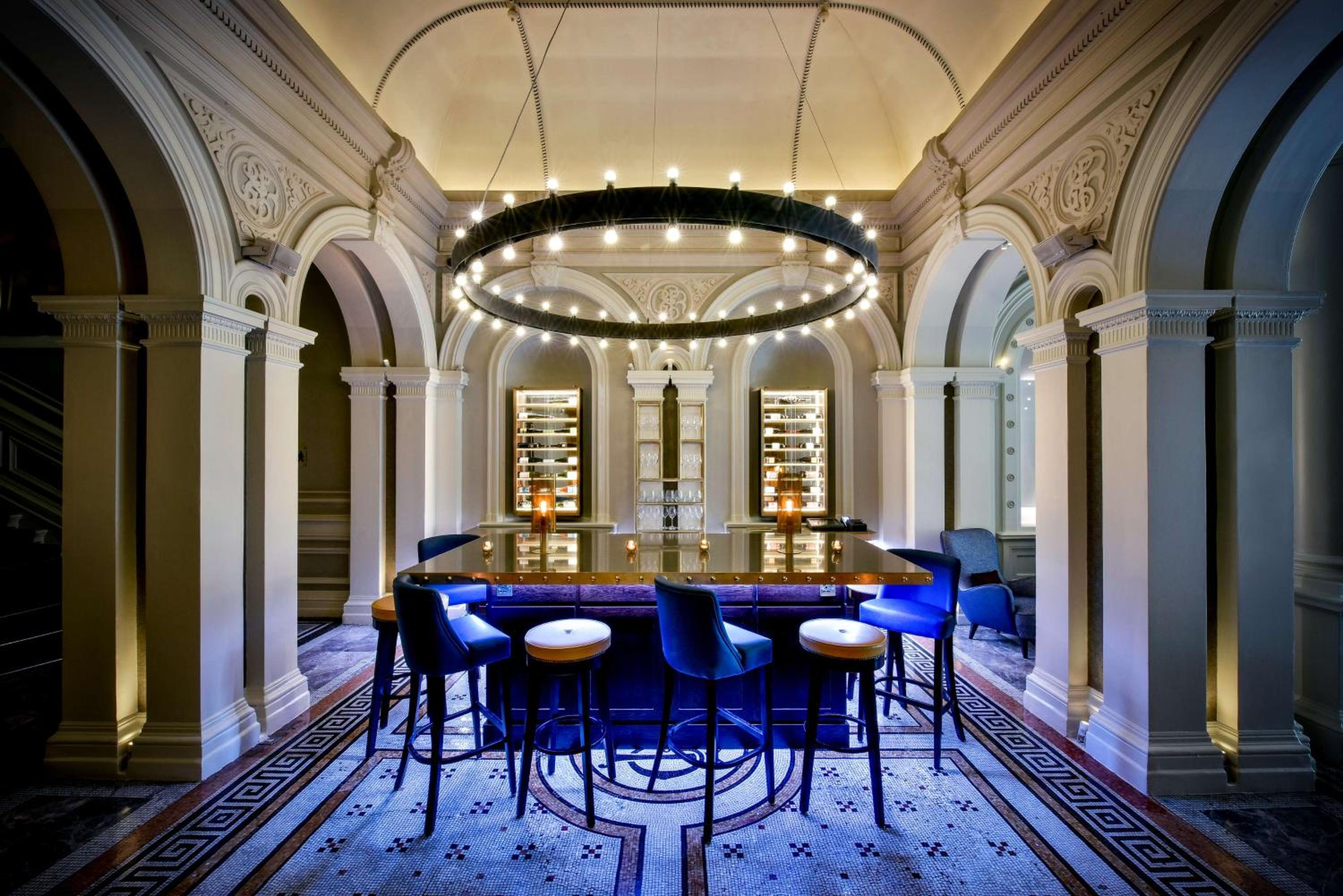 Andaz London Liverpool Street, By Hyatt-4