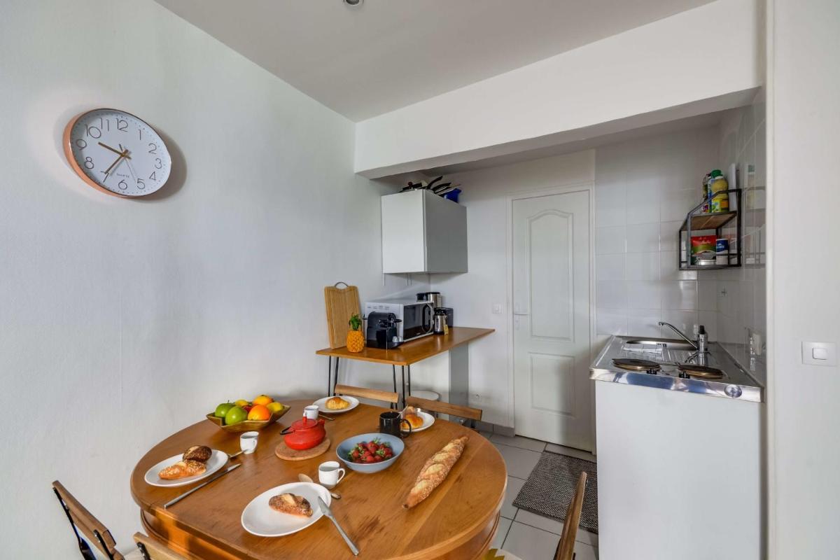 GuestReady - Charming Flat - 6 mins to Gare Du Nord Metro