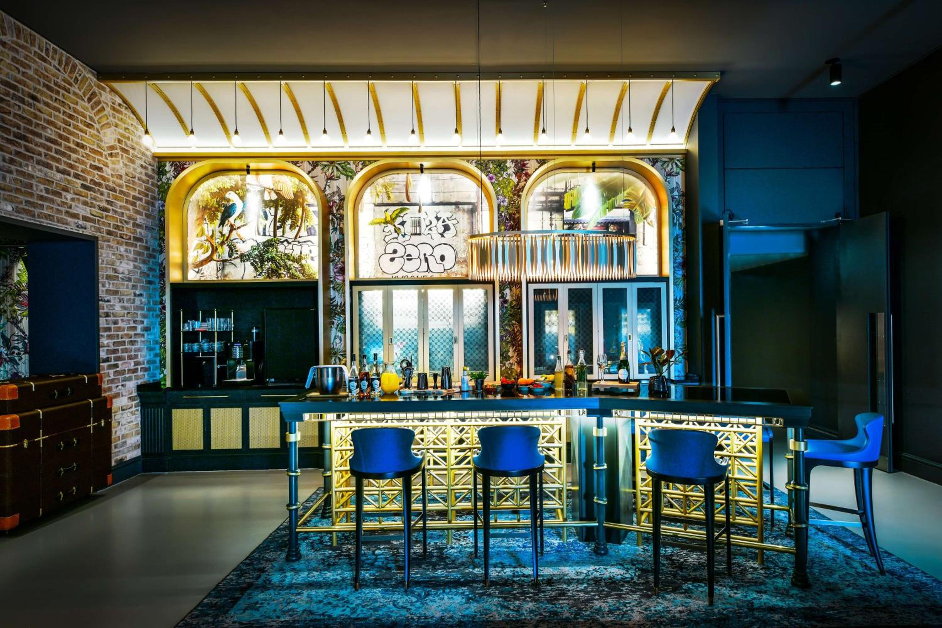 Andaz London Liverpool Street, By Hyatt-2