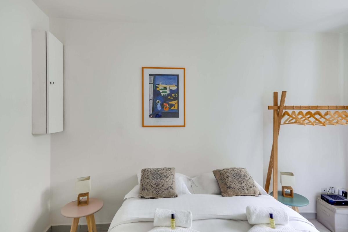 GuestReady - Charming Flat - 6 mins to Gare Du Nord Metro