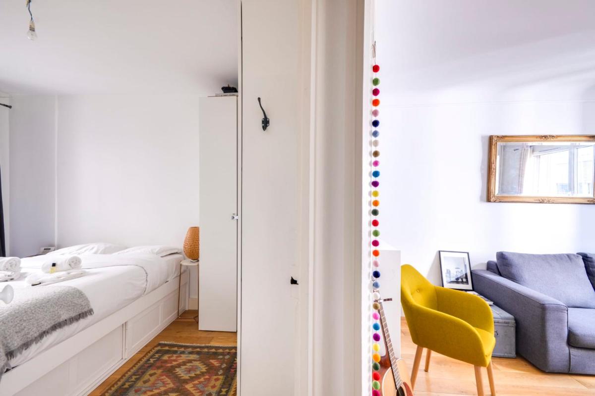 GuestReady - Modern 1-Bedroom flat near Place De La Bastille