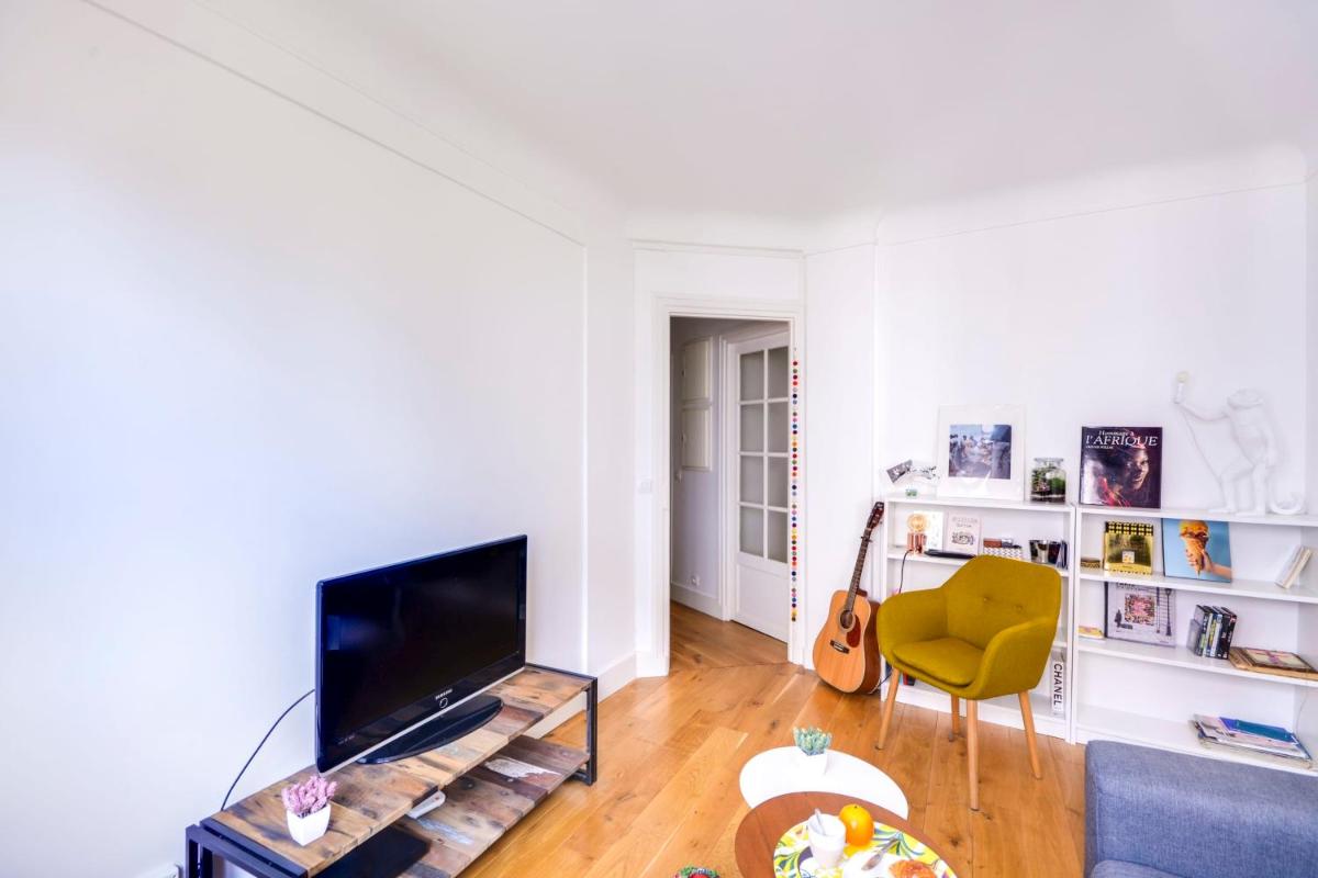 GuestReady - Modern 1-Bedroom flat near Place De La Bastille