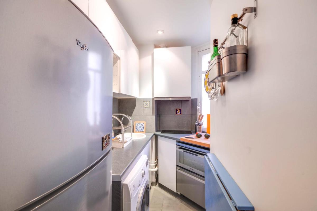 GuestReady - Modern 1-Bedroom flat near Place De La Bastille