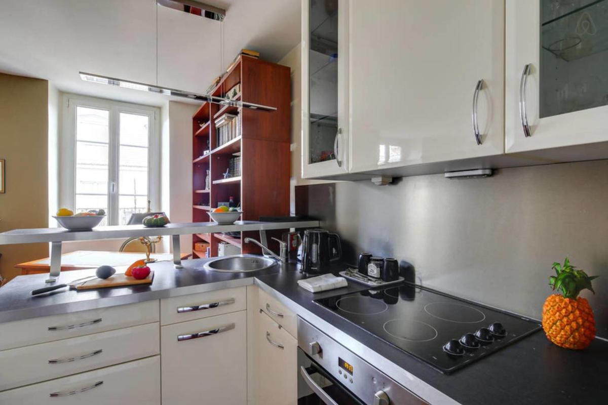 GuestReady - Amazing Le Marais Flat - 2 mins to Hôtel de Ville