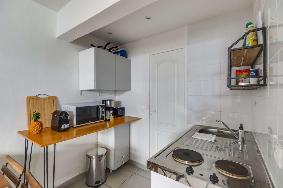 GuestReady - Charming Flat - 6 mins to Gare Du Nord Metro