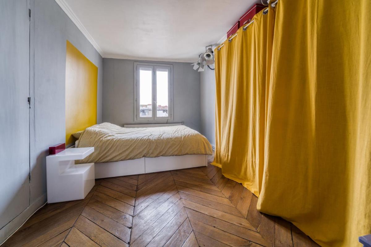 GuestReady - Superb Duplex Apt with Terrace near Passage Brady