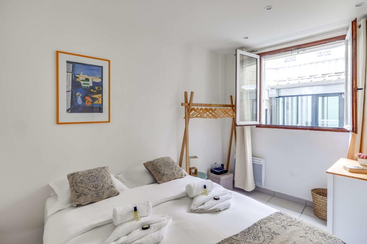 GuestReady - Charming Flat - 6 mins to Gare Du Nord Metro